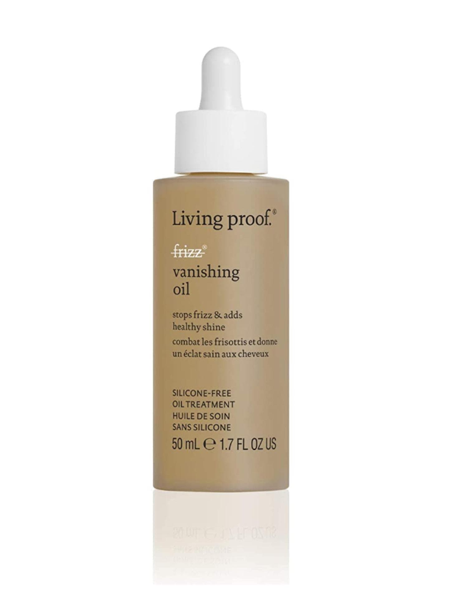 Living Proof Frizz Vanishing Oil