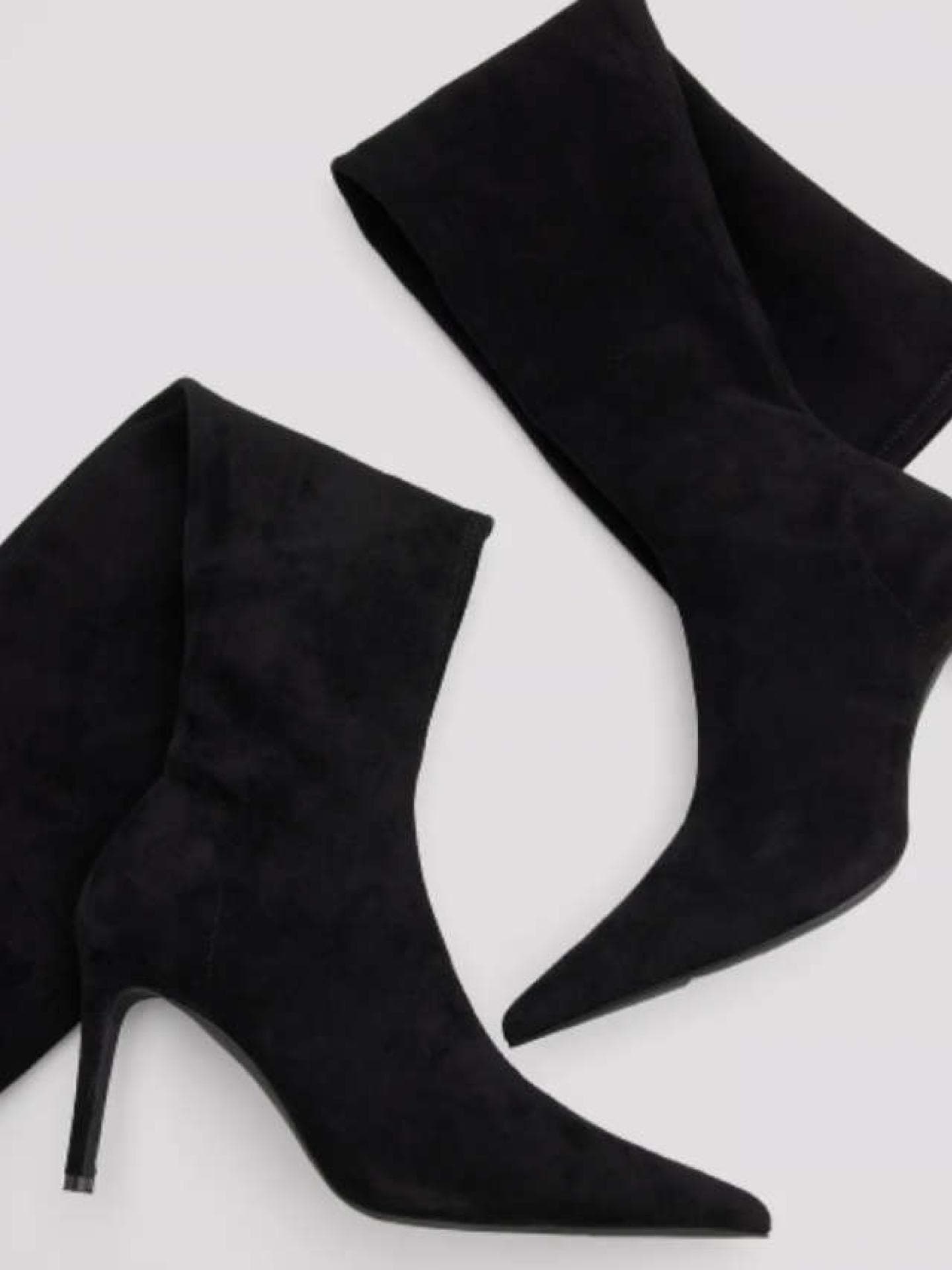 Overknee-Stiefel