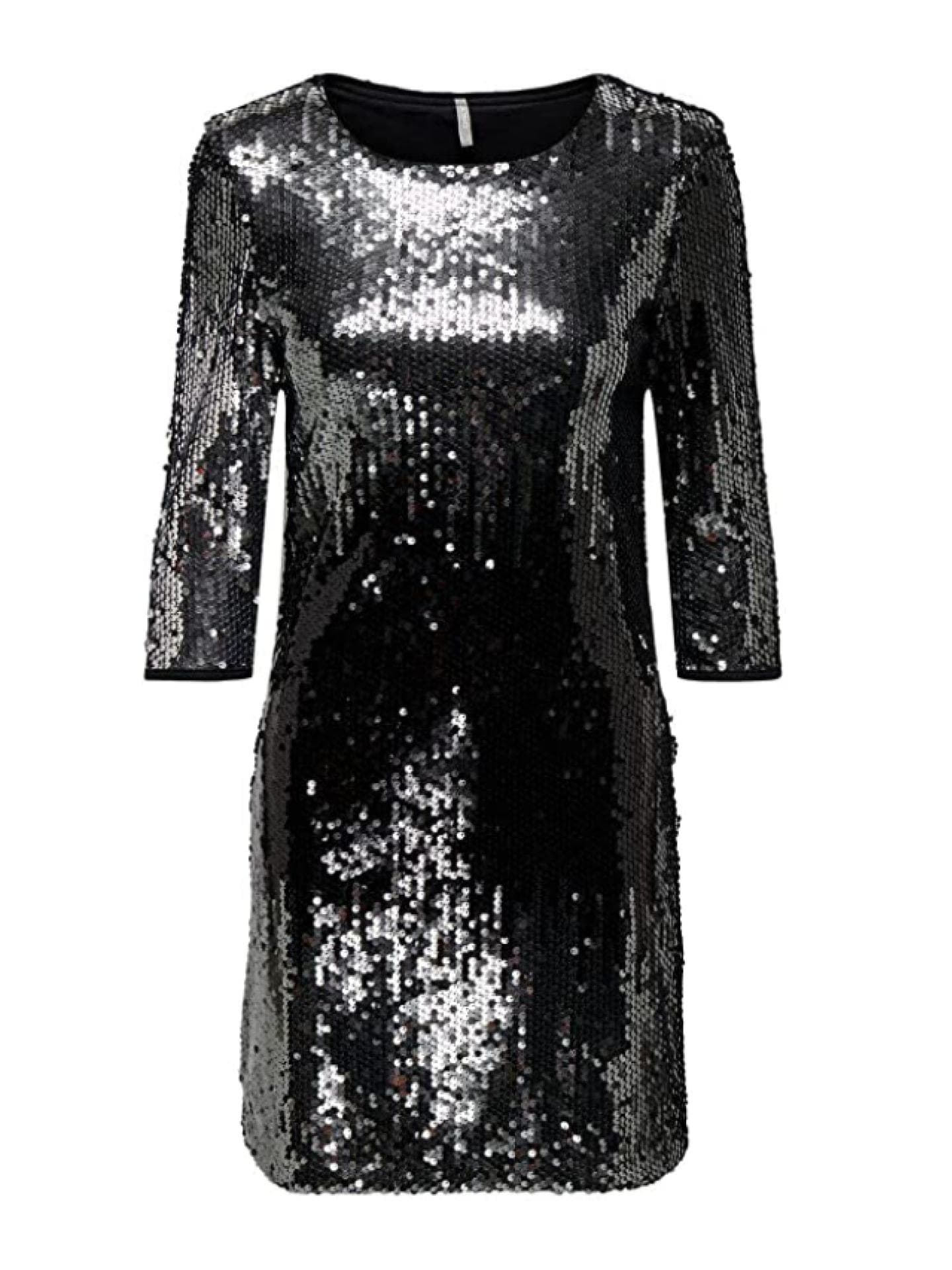 Paillettenkleid Only