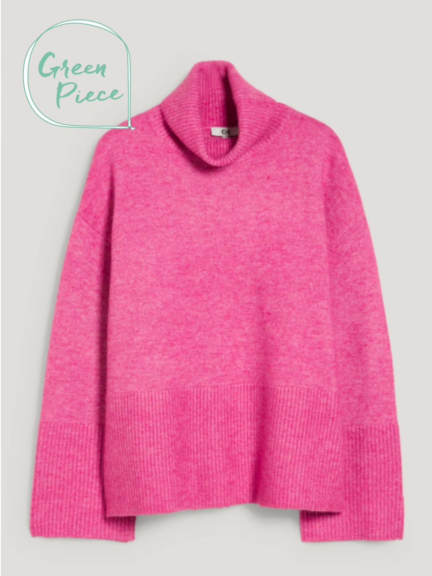 Rollkragenpullover