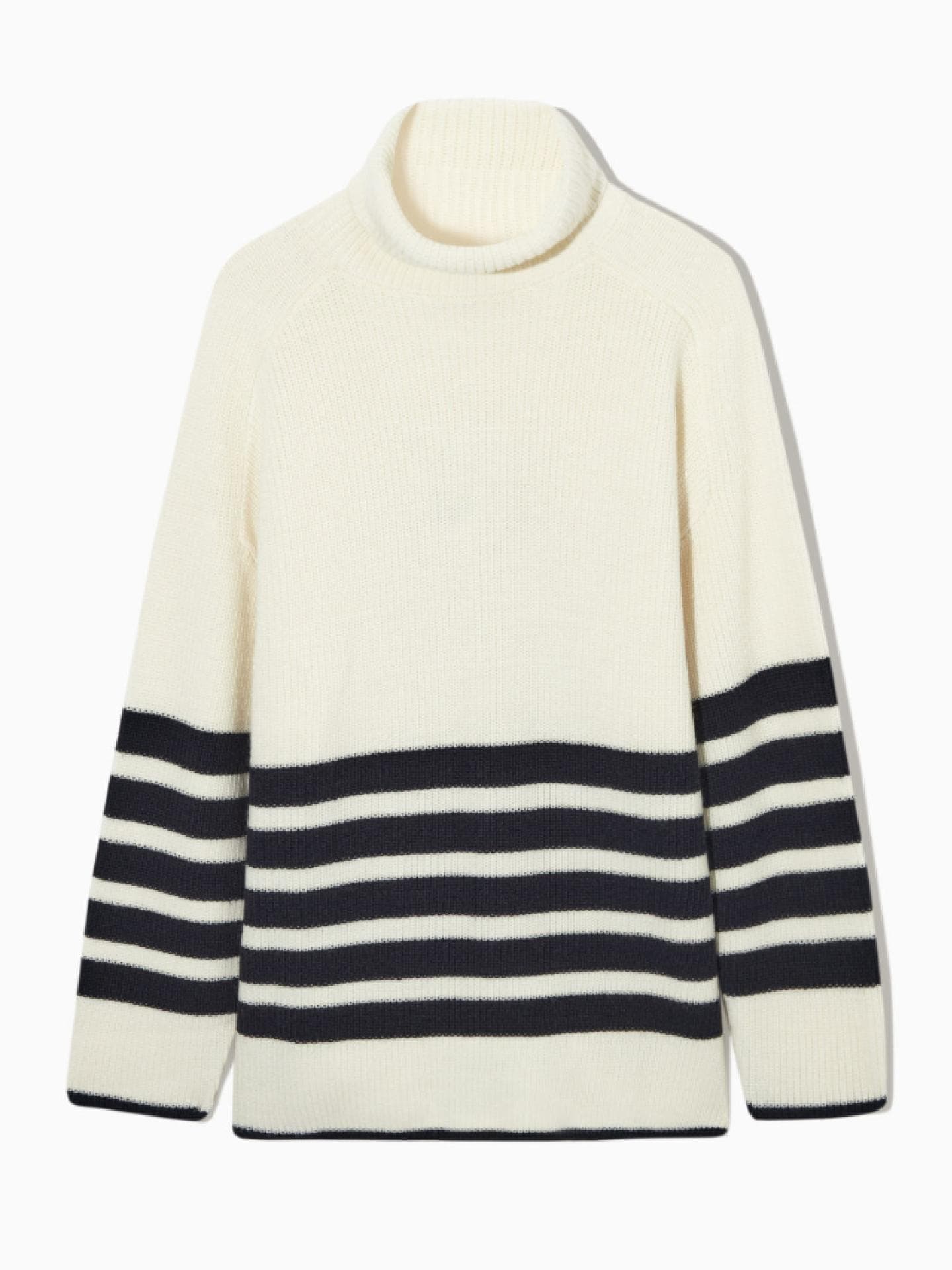 Rollkragenpullover