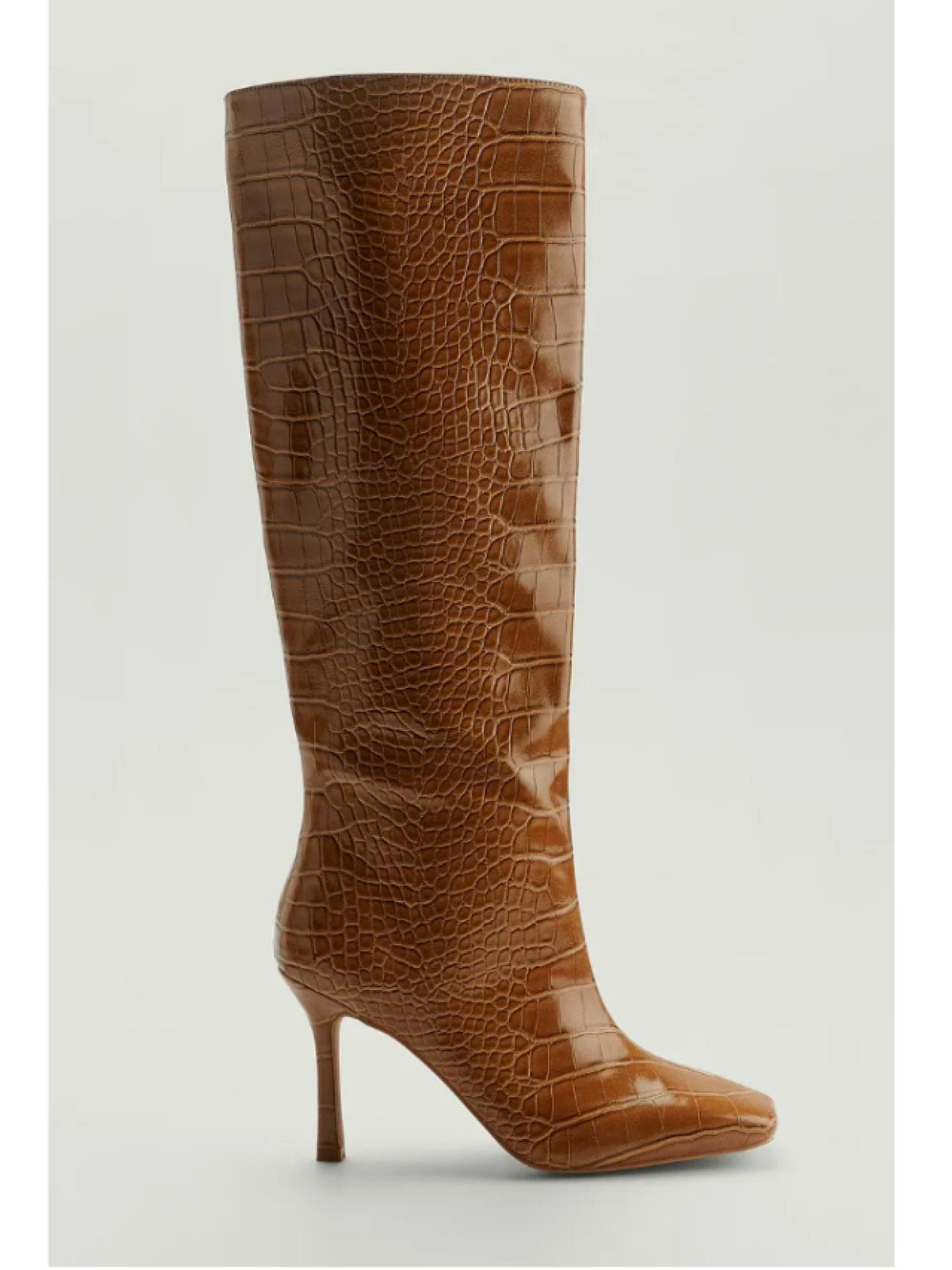 Stiefel braun Na-Kd
