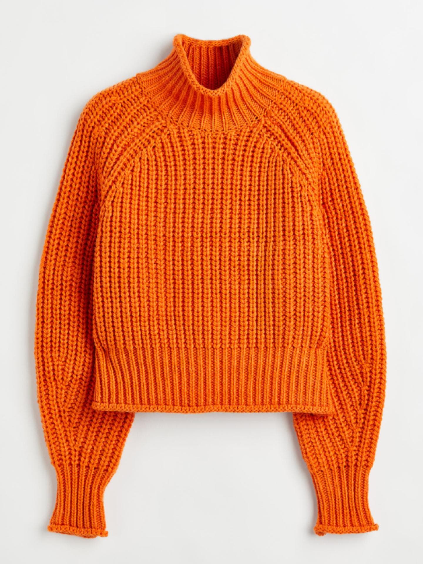 Rollkragenpullover