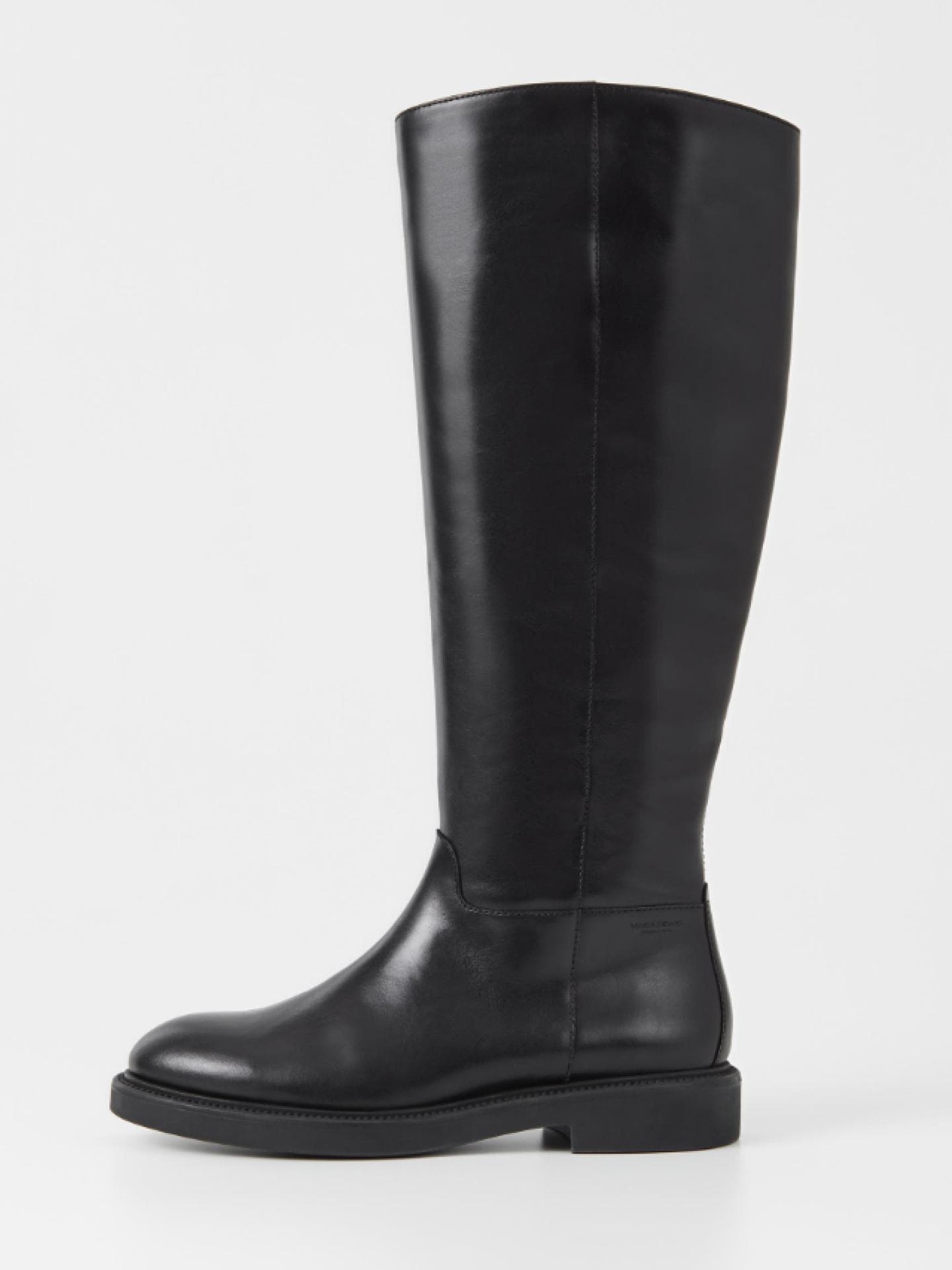 Schwarze Reitstiefel von Vagabond