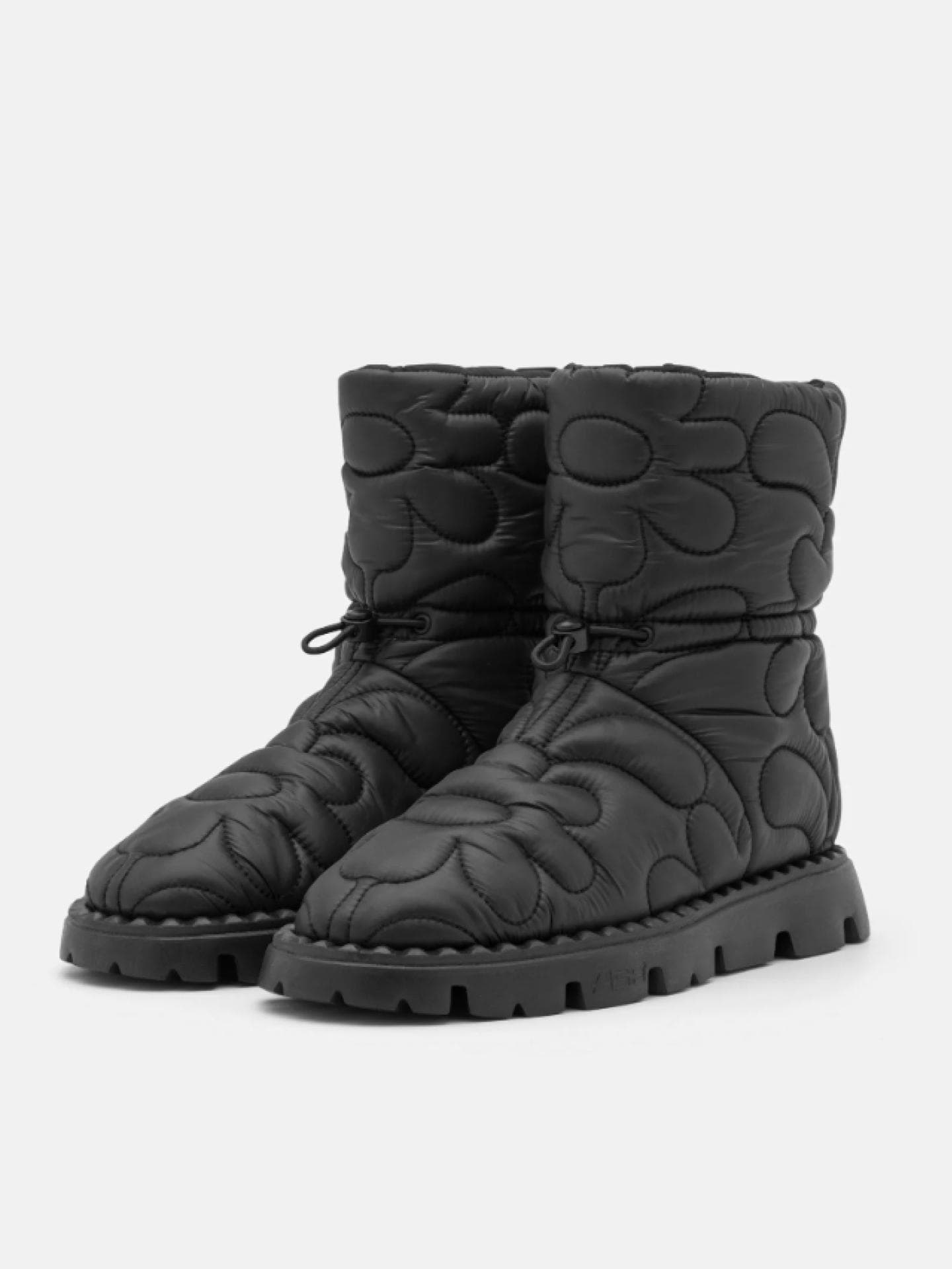 Gesteppte Stiefel von Ash