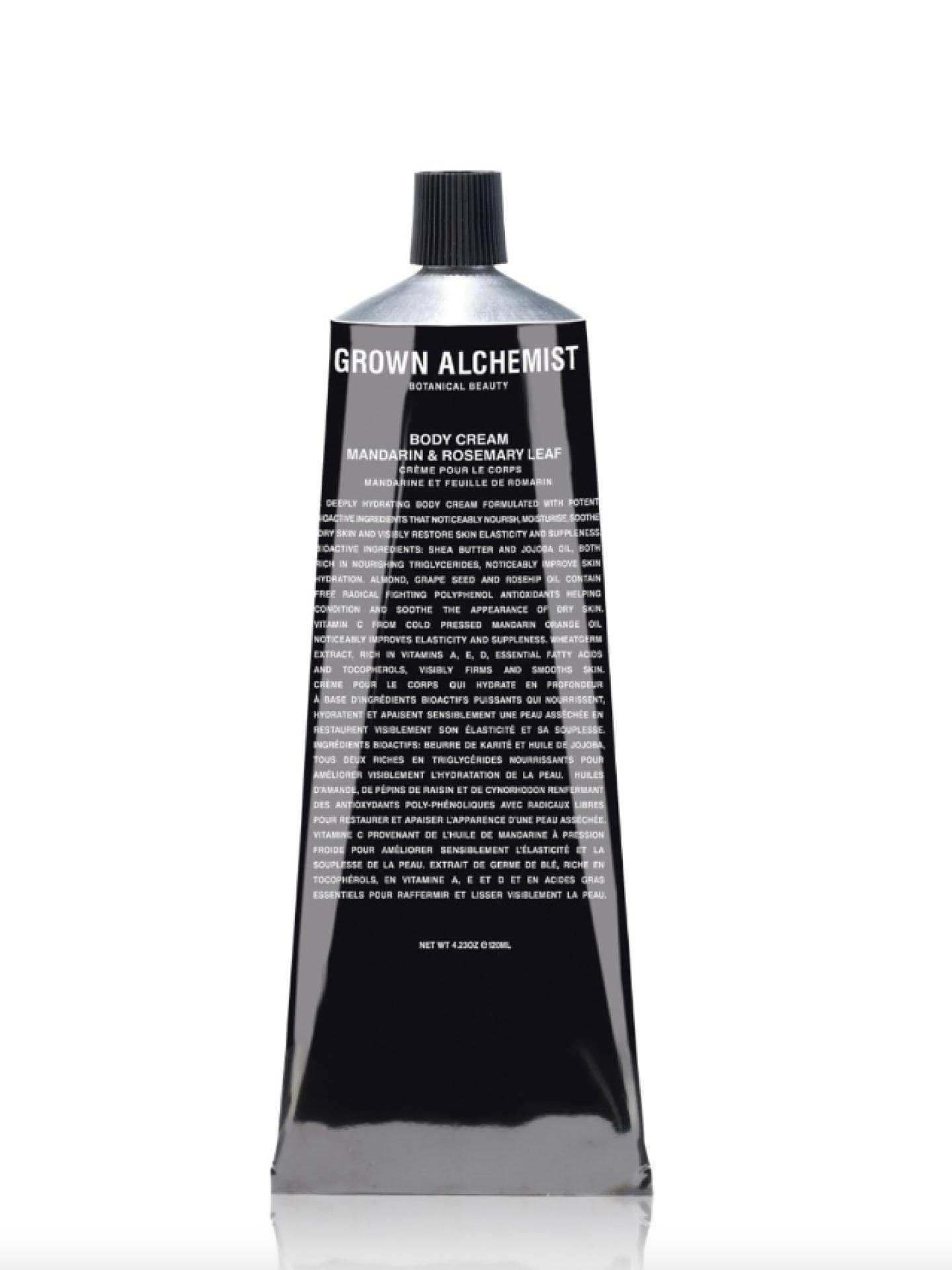 Bodylotion von Grown Alchemist