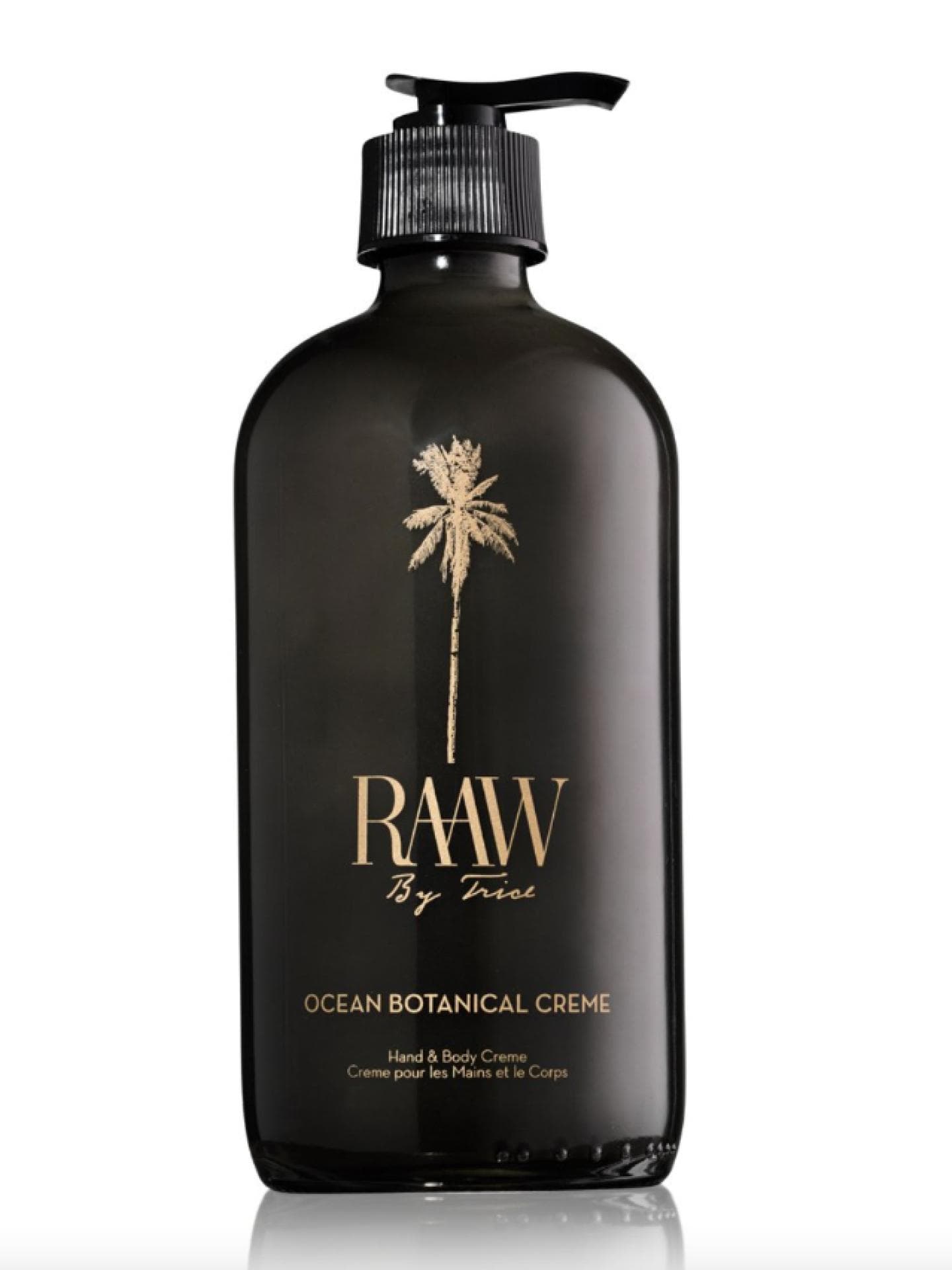 Bodylotion von Raaw by Trice