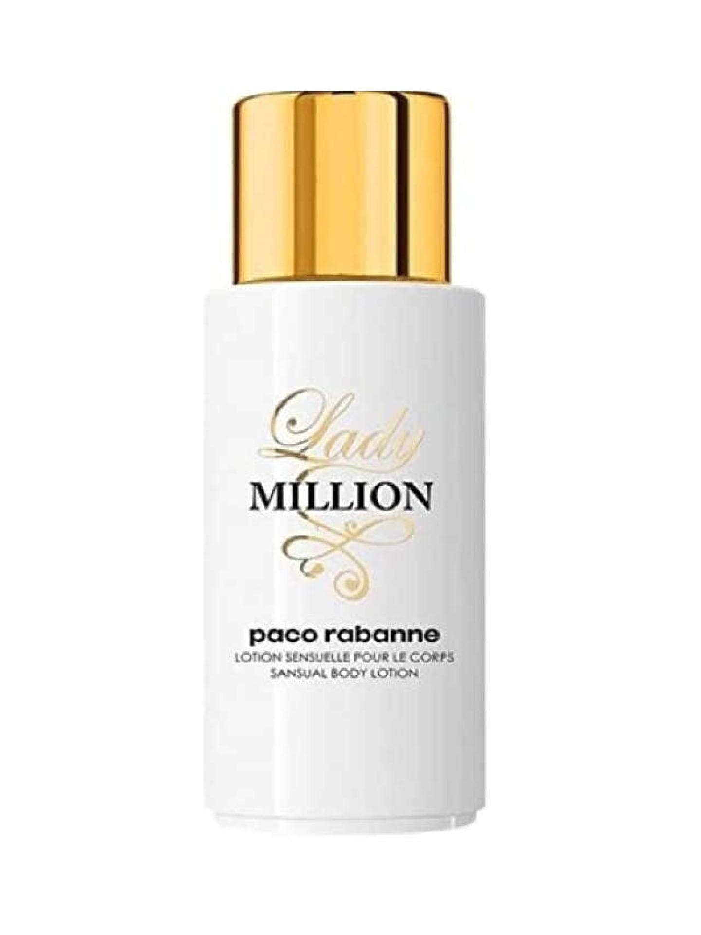 Bodylotion Paco Rabanne Lady Million