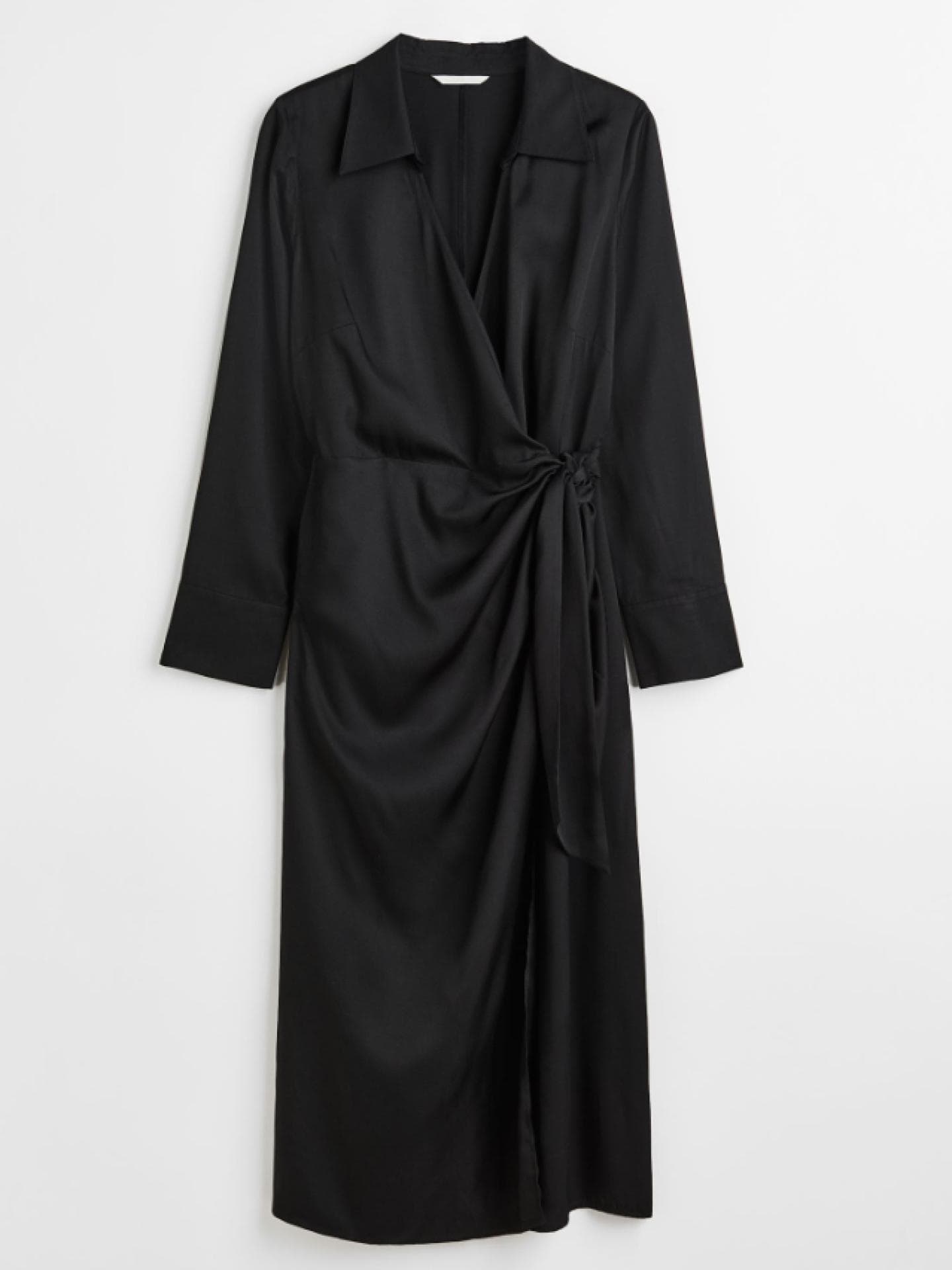 Schwarzes Kleid von H&M