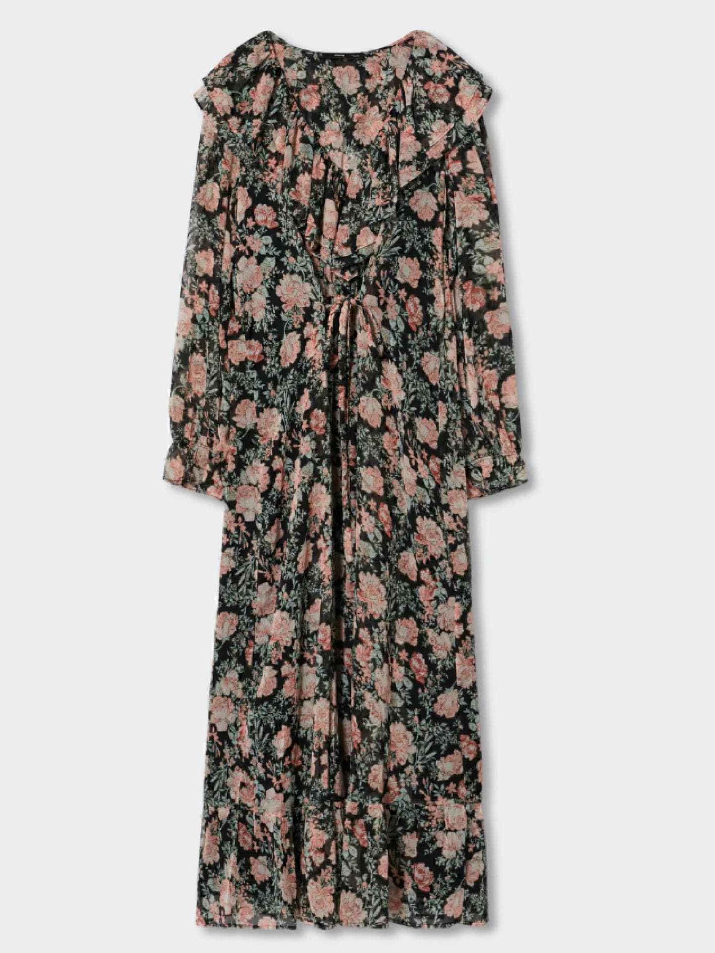 Kleid von Mango