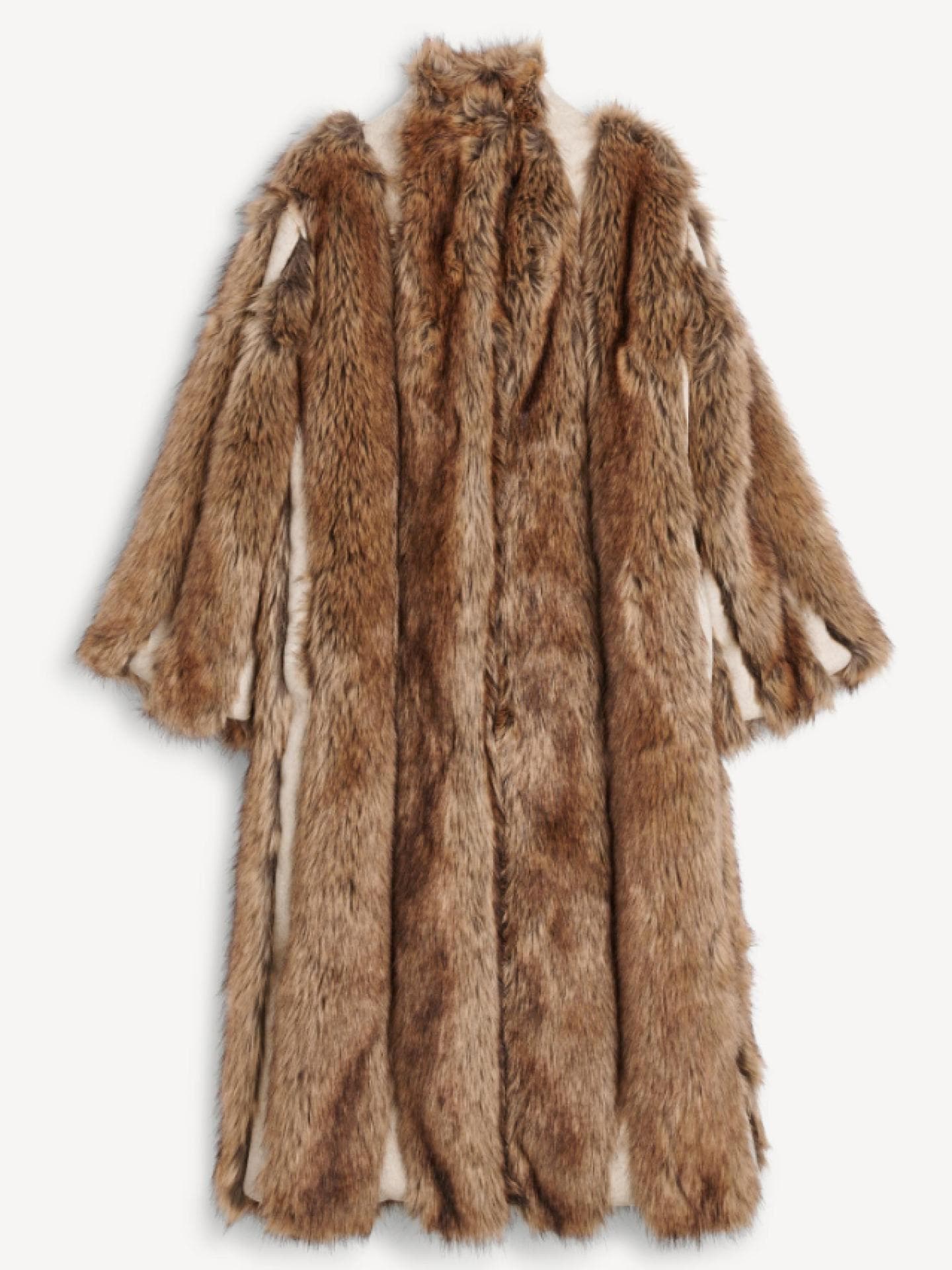 Faux Fur Mantel von By Malene Birger