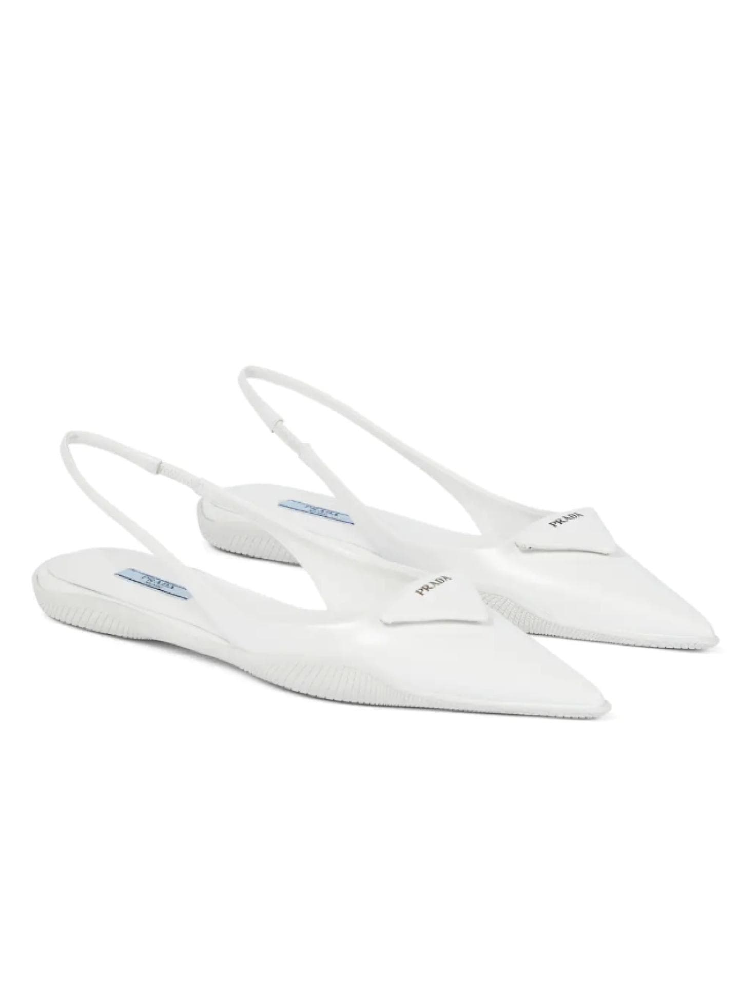 Slingbacks von Prada