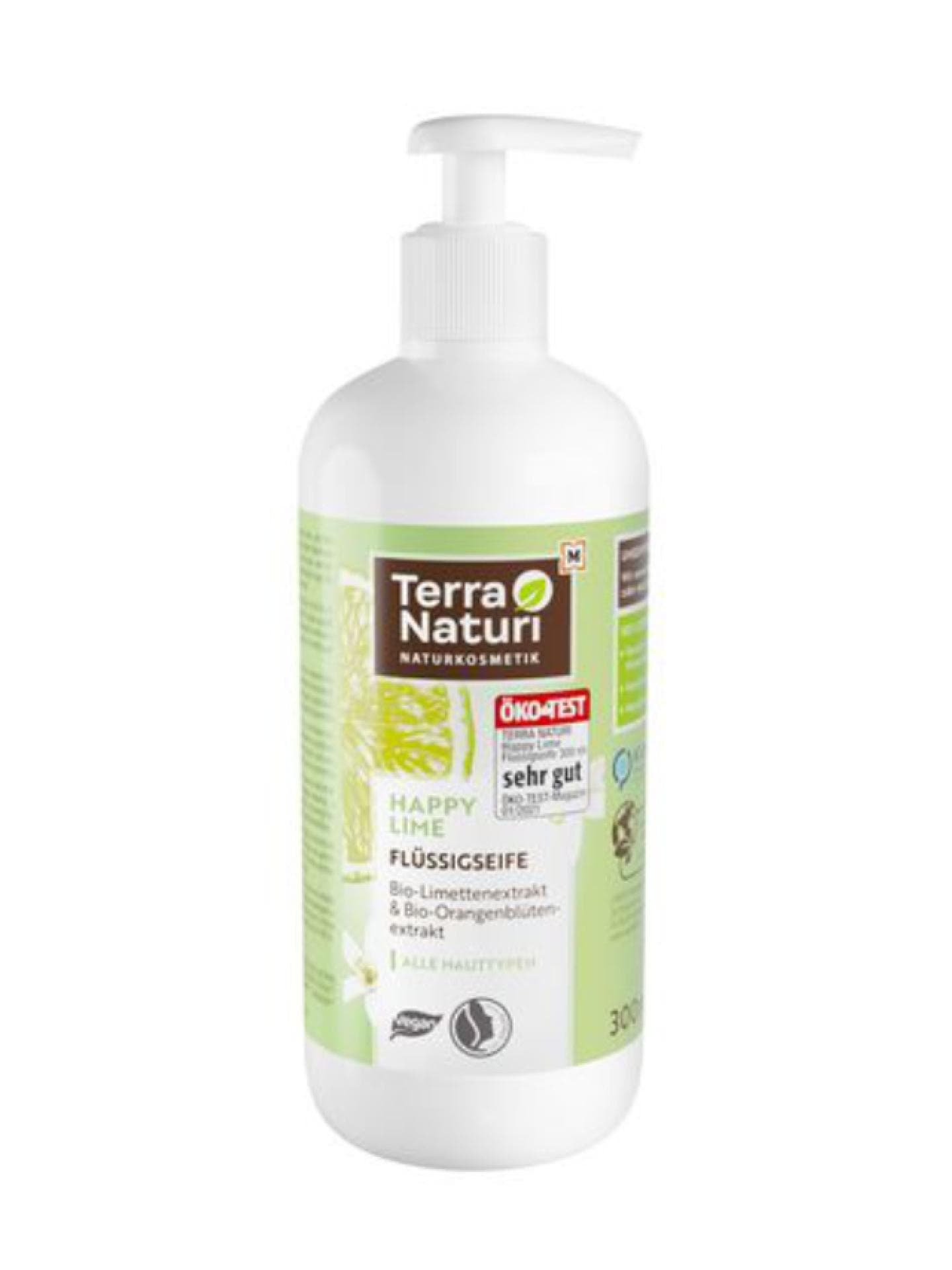 Fluessigseife Terra Naturi