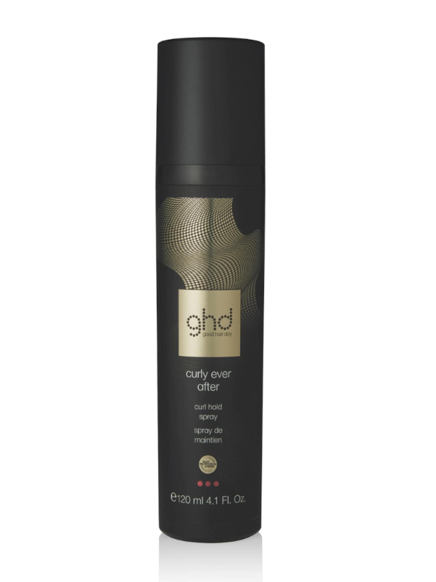 Lockenspray von ghd