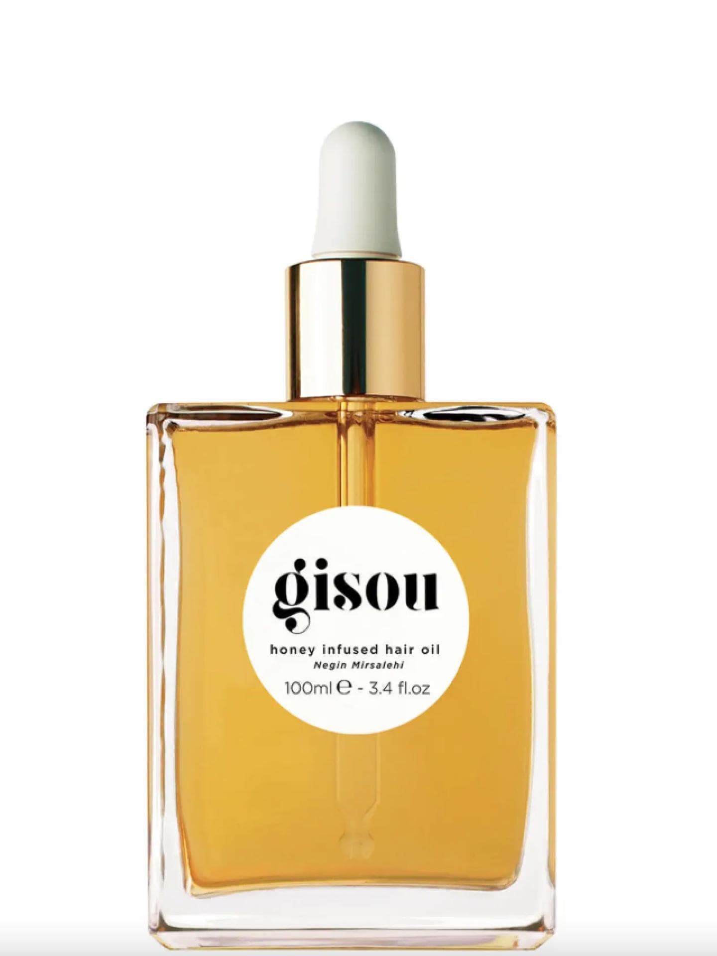 Haaröl von Gisou