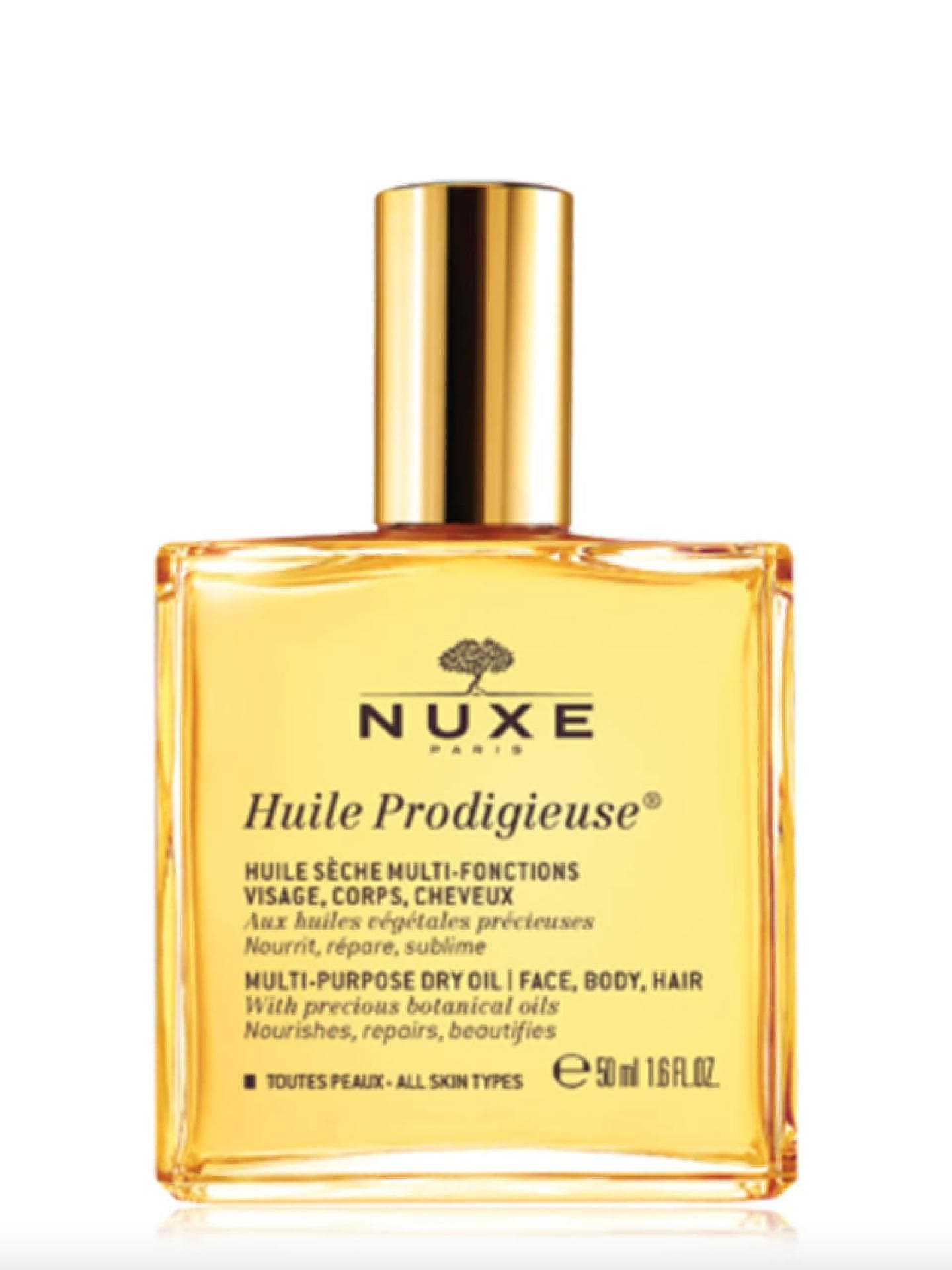 Haaröl von Nuxe