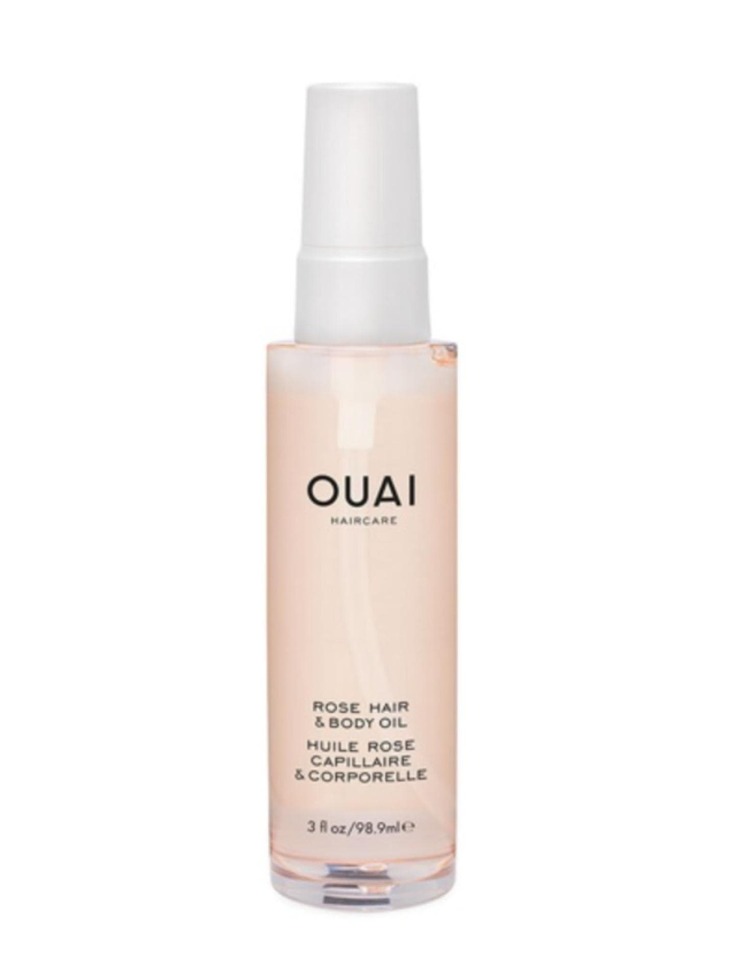 Haaröl von Ouai