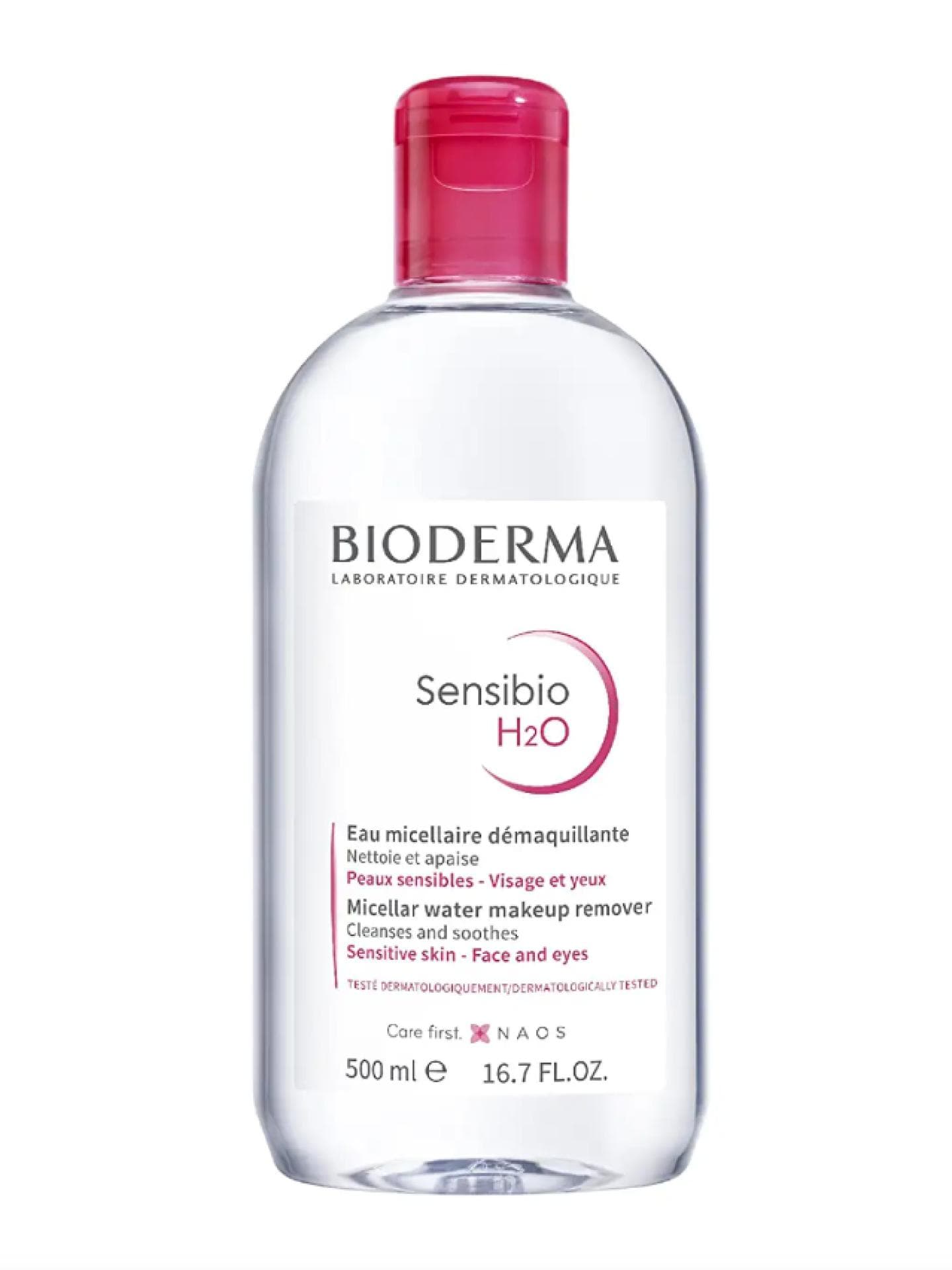 Mizellenwasser von Bioderma