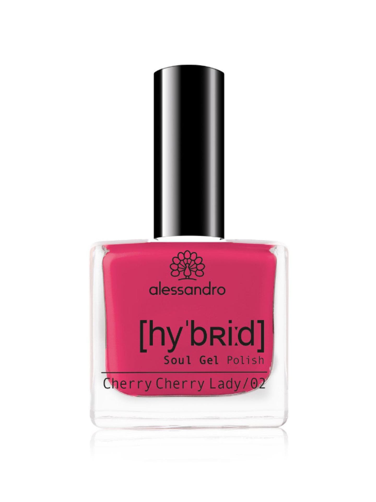 Nagellack Viva Magenta