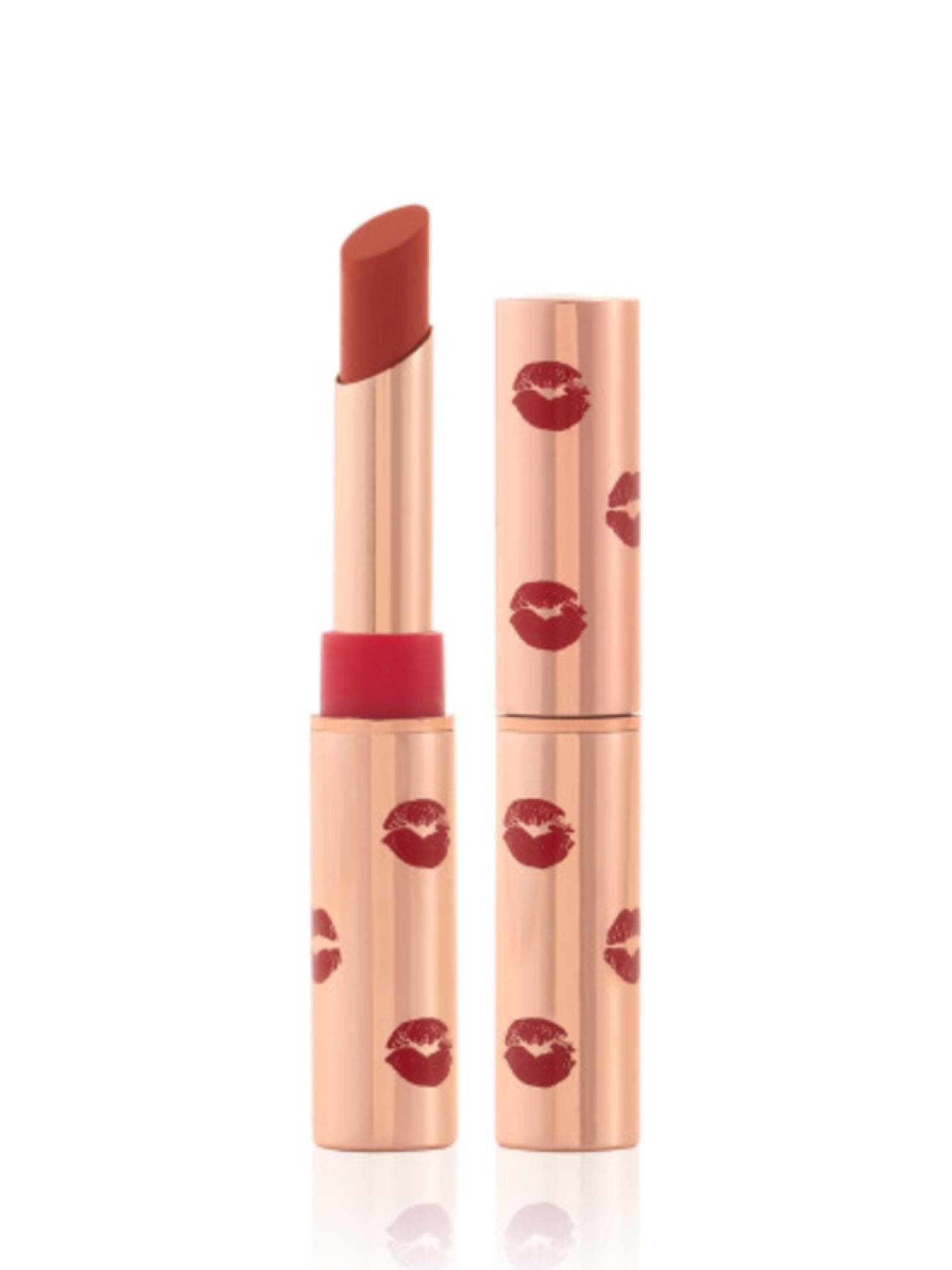 Roter Lippenstift von Charlotte Tilbury