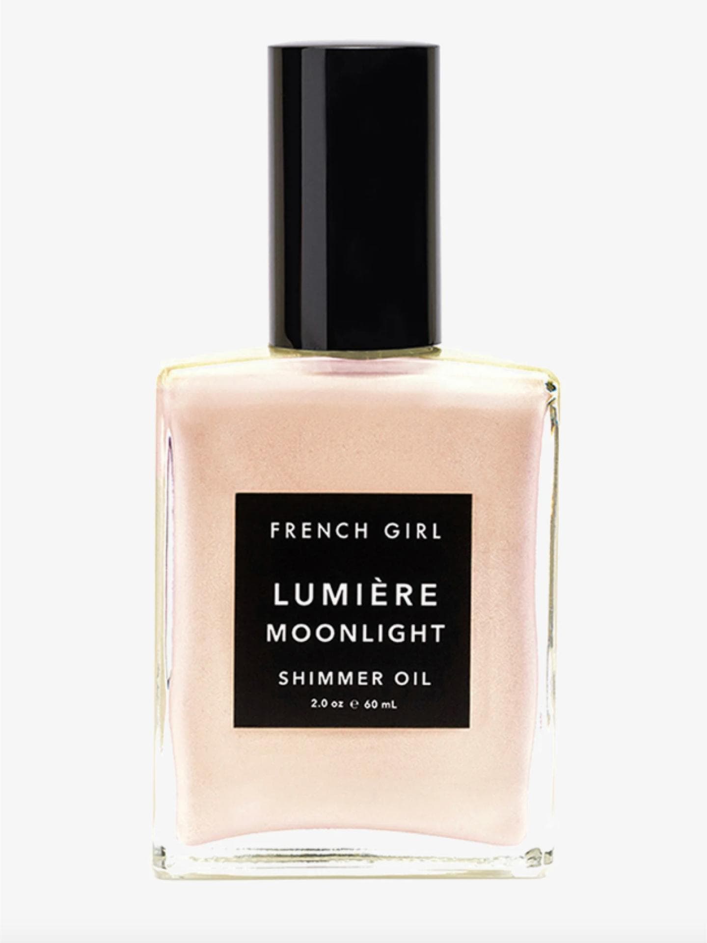 Schimmerndes Körperöl von French Girl
