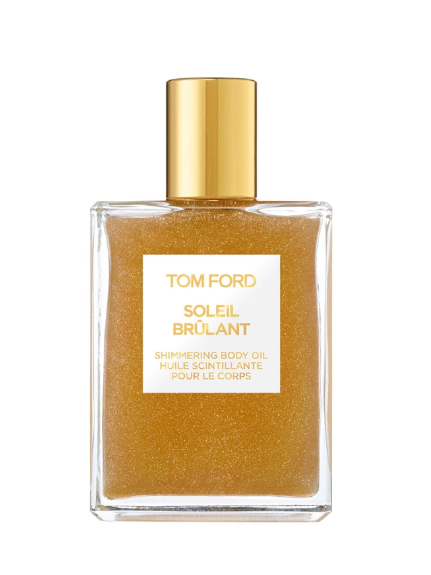 Tom Ford schimmerndes Körperöl