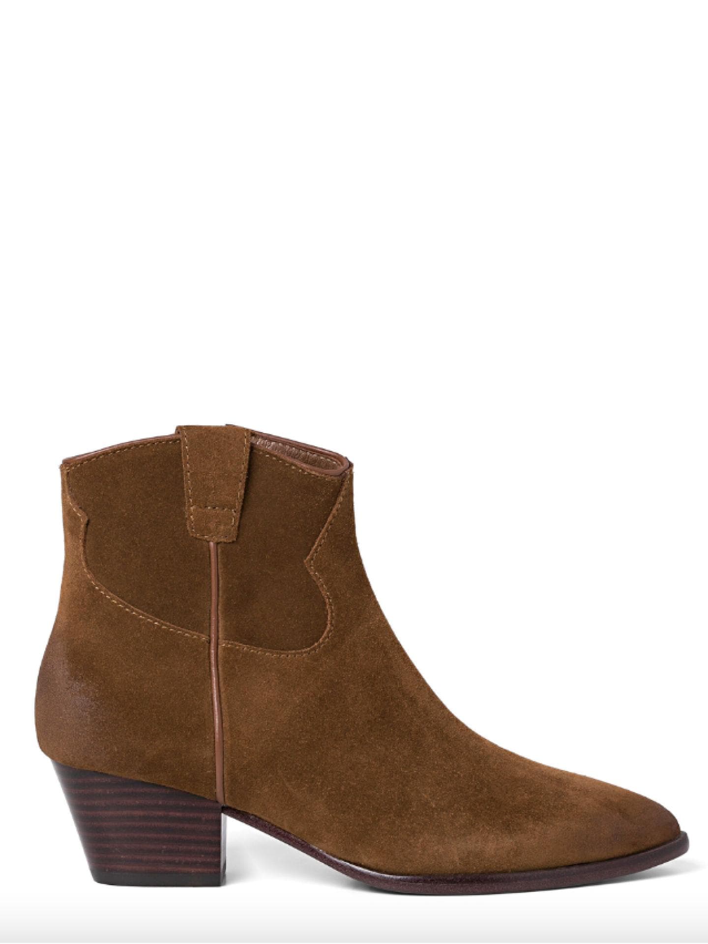 Wildlederstiefel von Ash