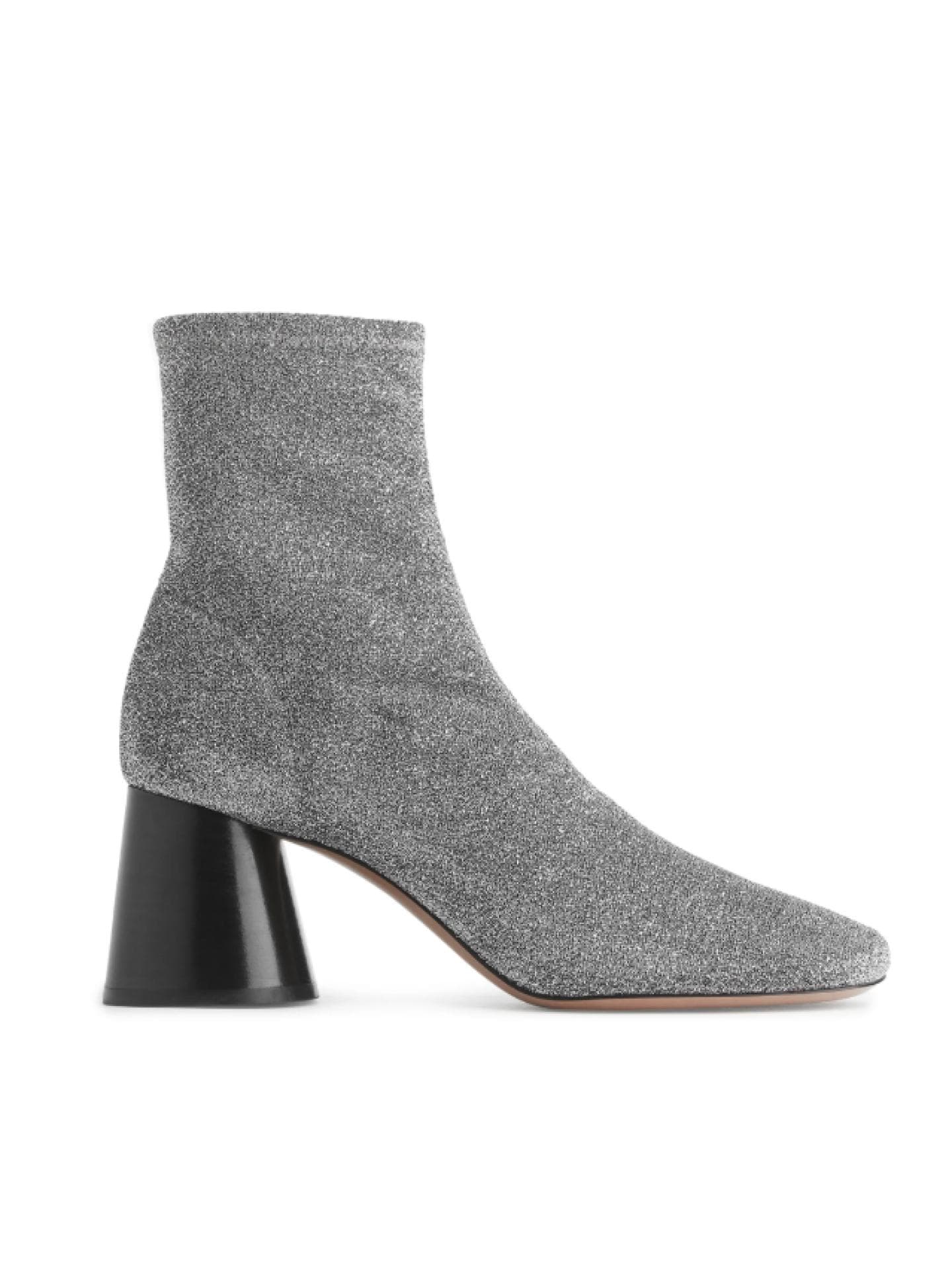 Glitzernde Stiefel von Arket