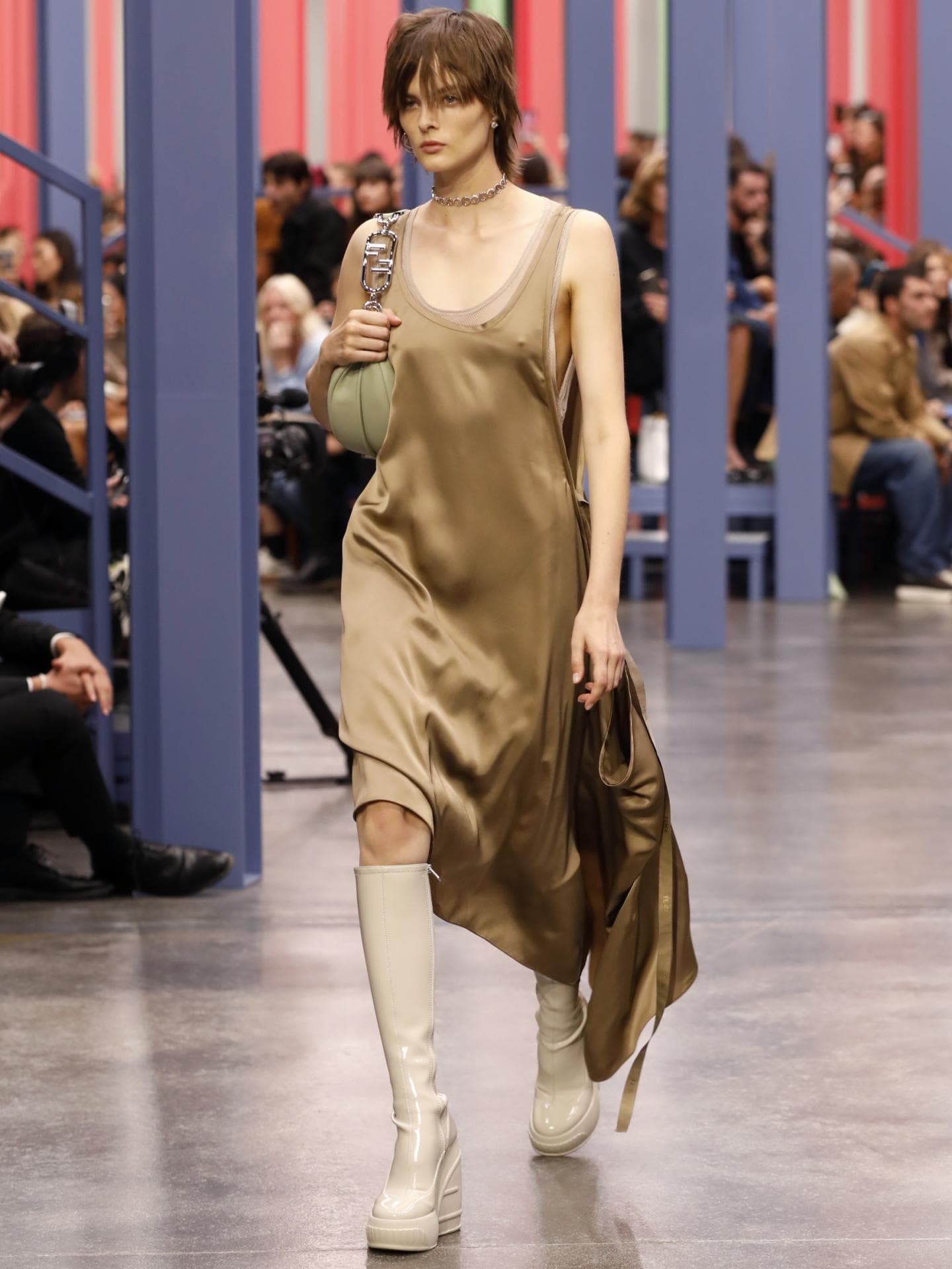 Fendi Spring Summer 2023 Model