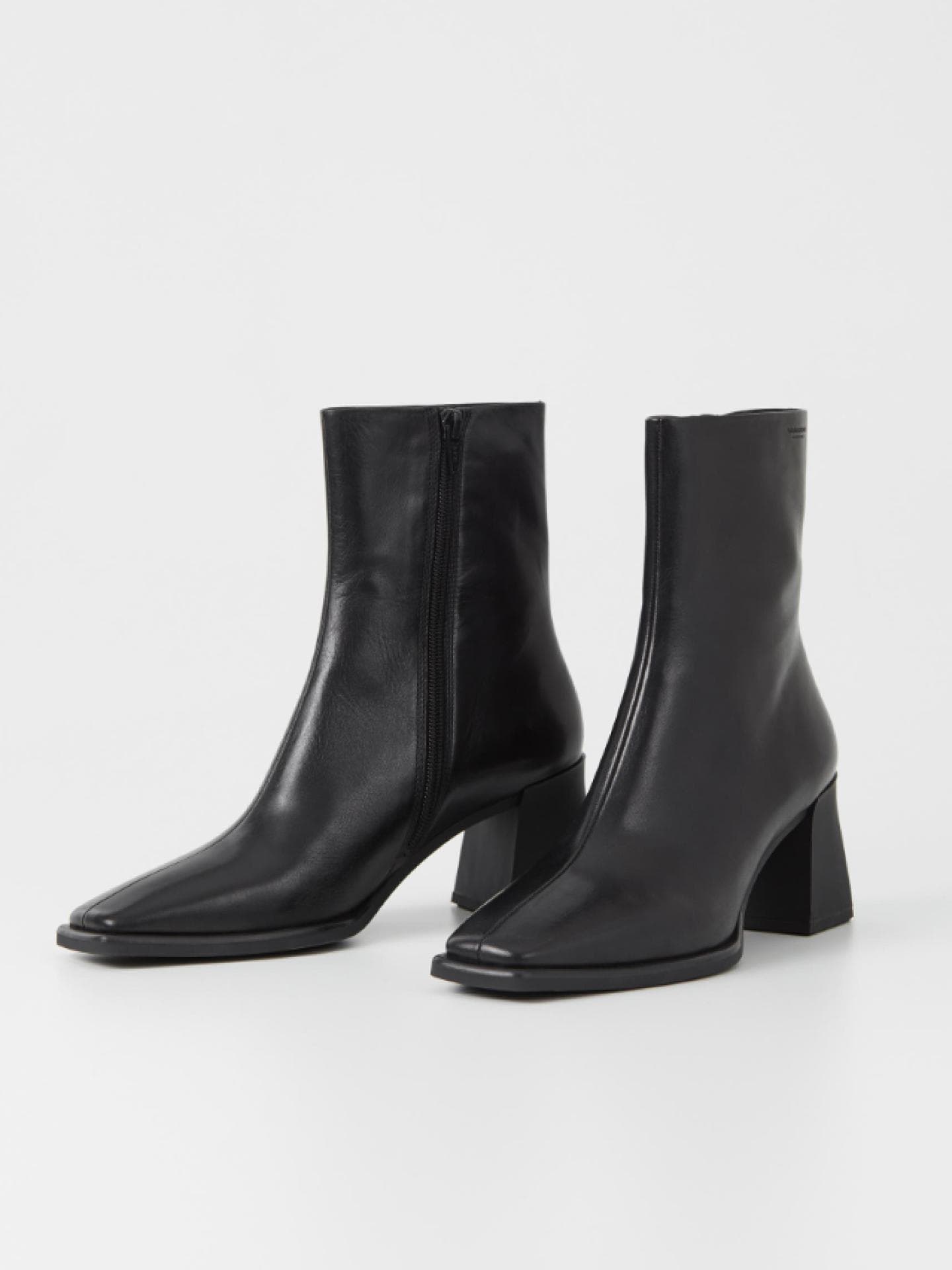 Schwarze Stiefel von Vagabond