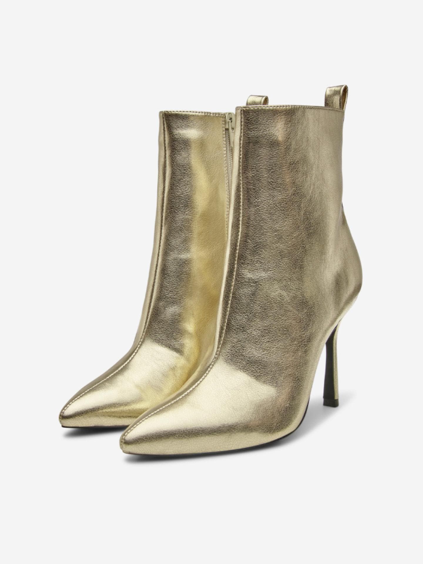 Stiefeletten gold Only