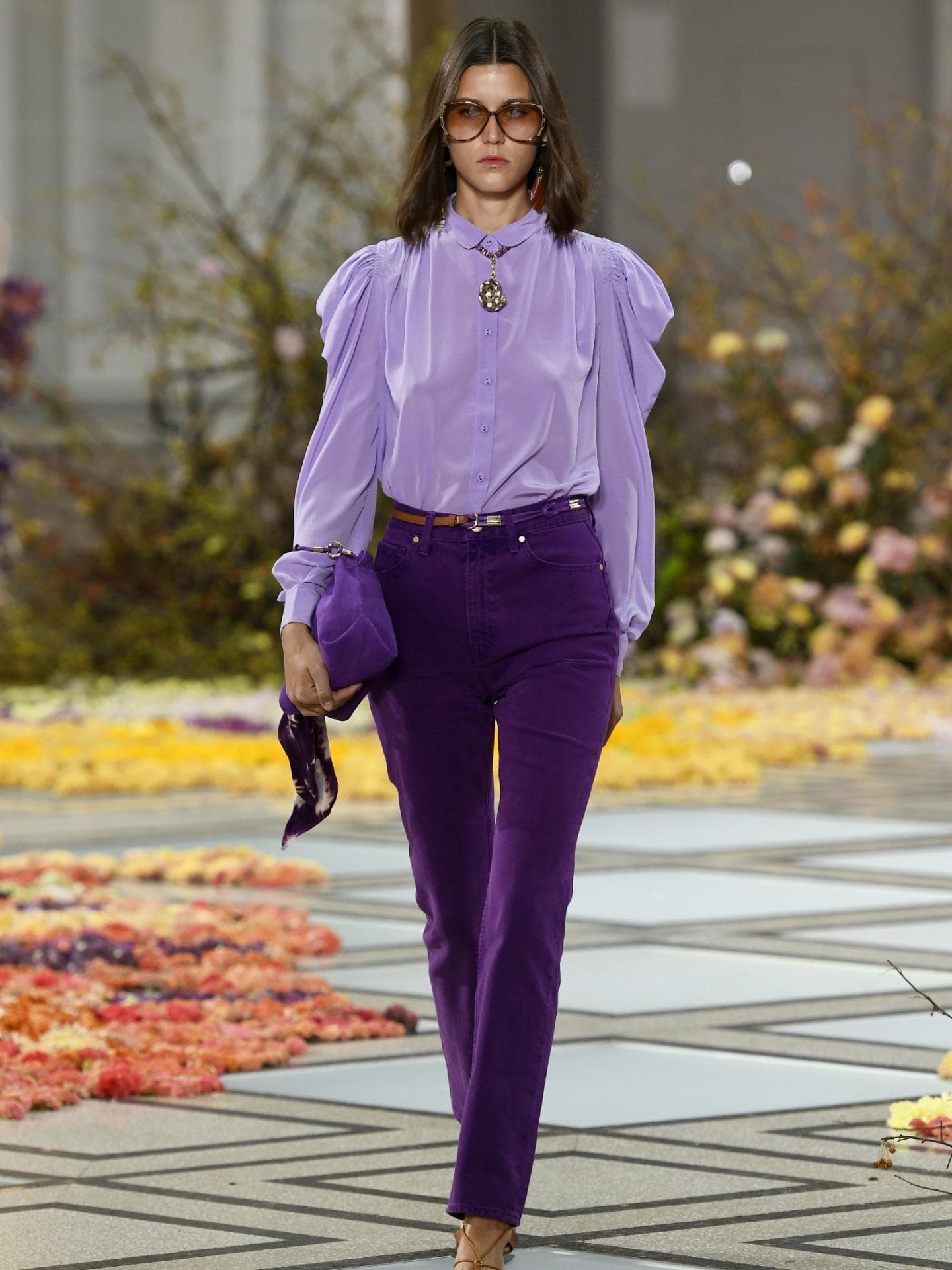 Ulla Johnson SS23 Runway