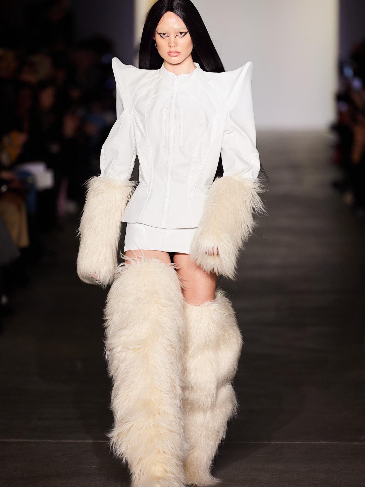 Namilia Berlin Fashion Week 2023