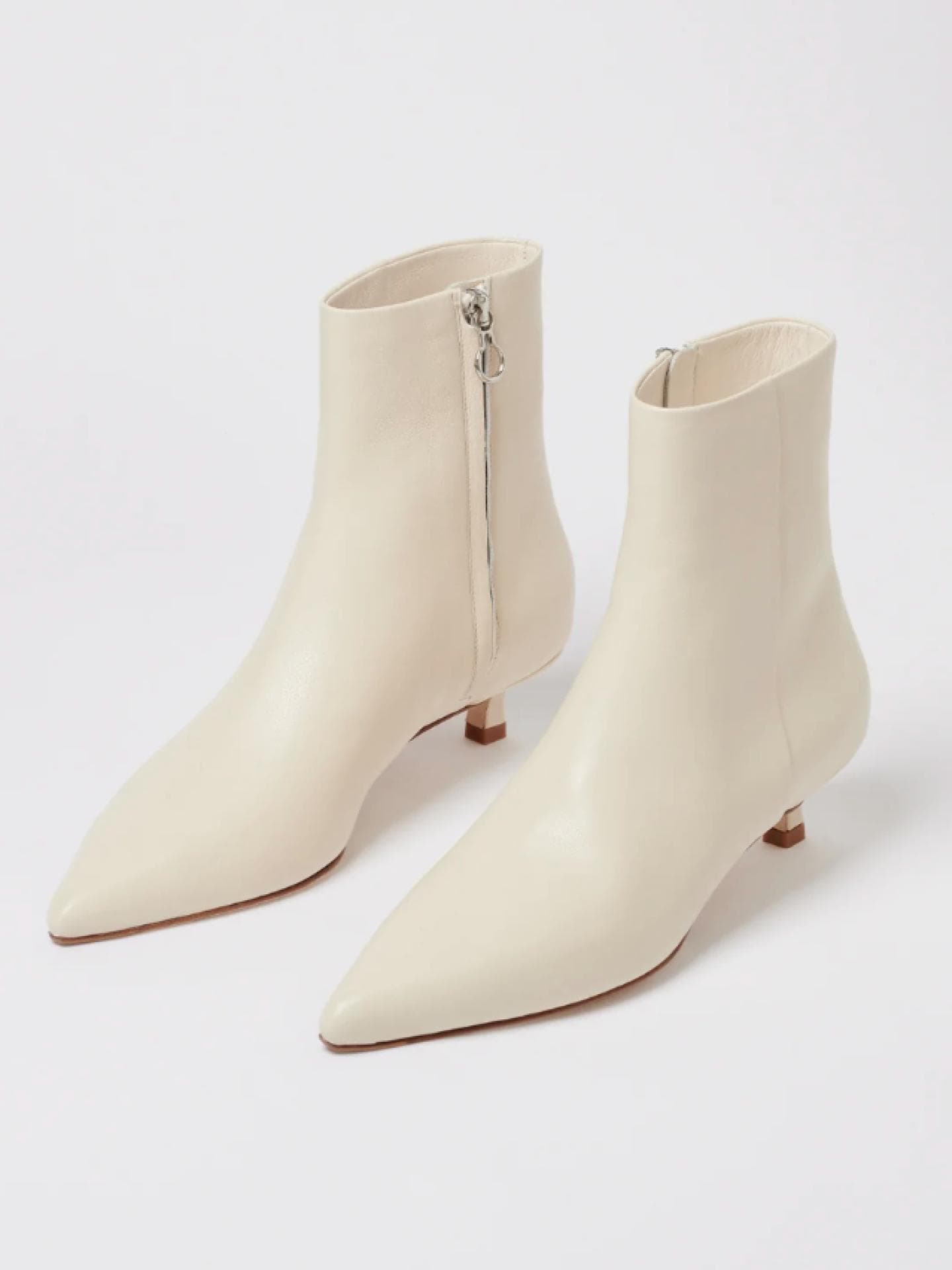 Ankle Boots mit Kitten Heel von Aeyde