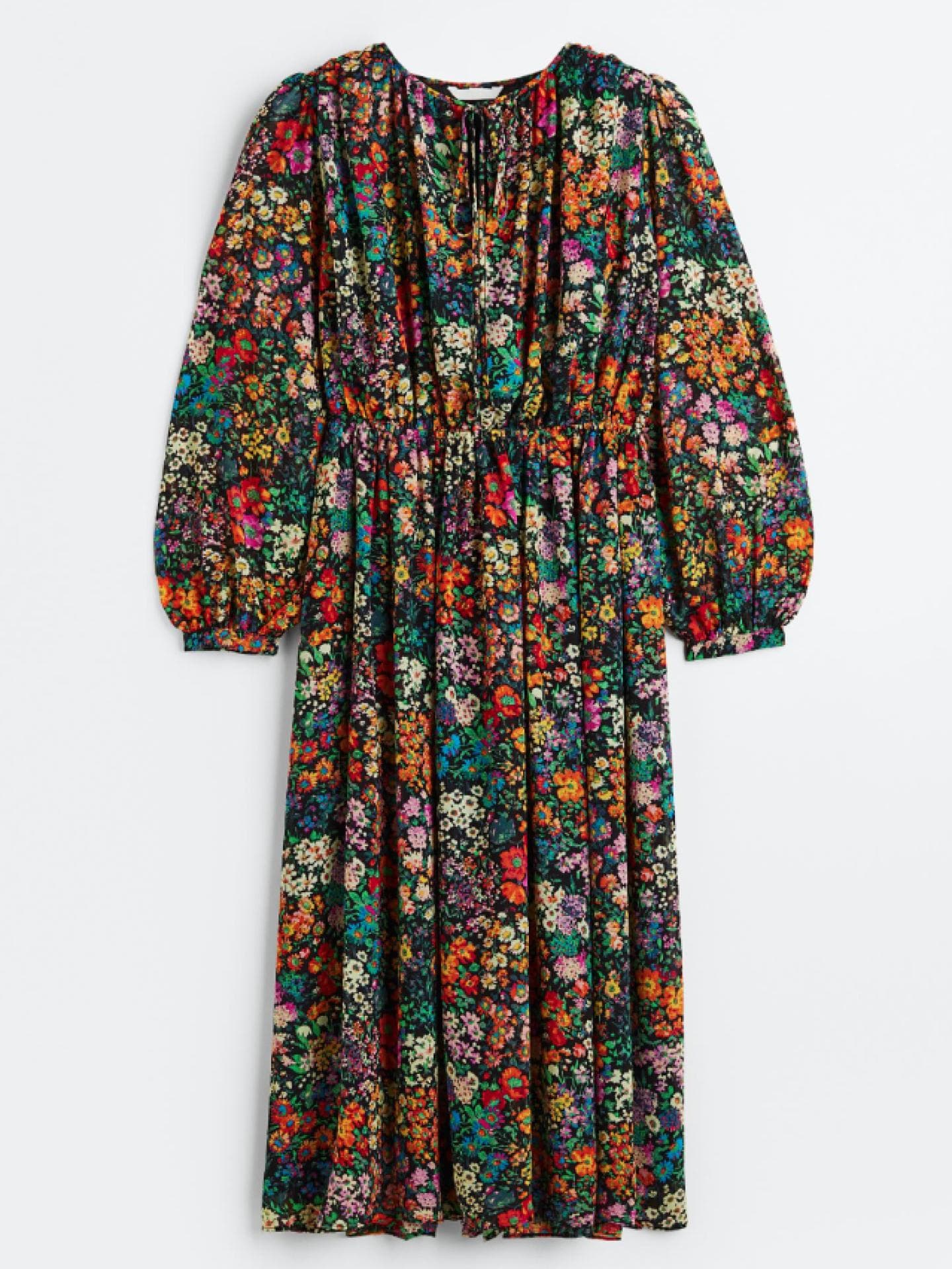 Blumenkleid von H&M