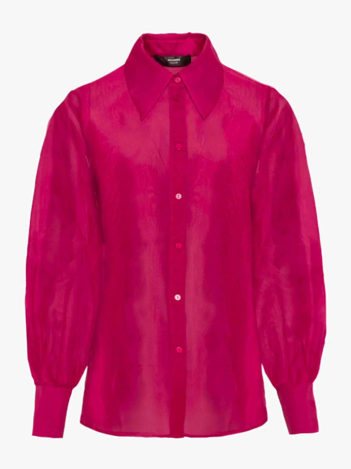 Bluse Viva Magenta