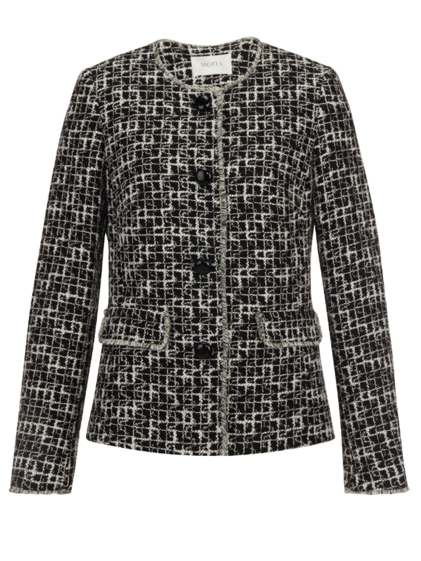 Boucle-Jacke