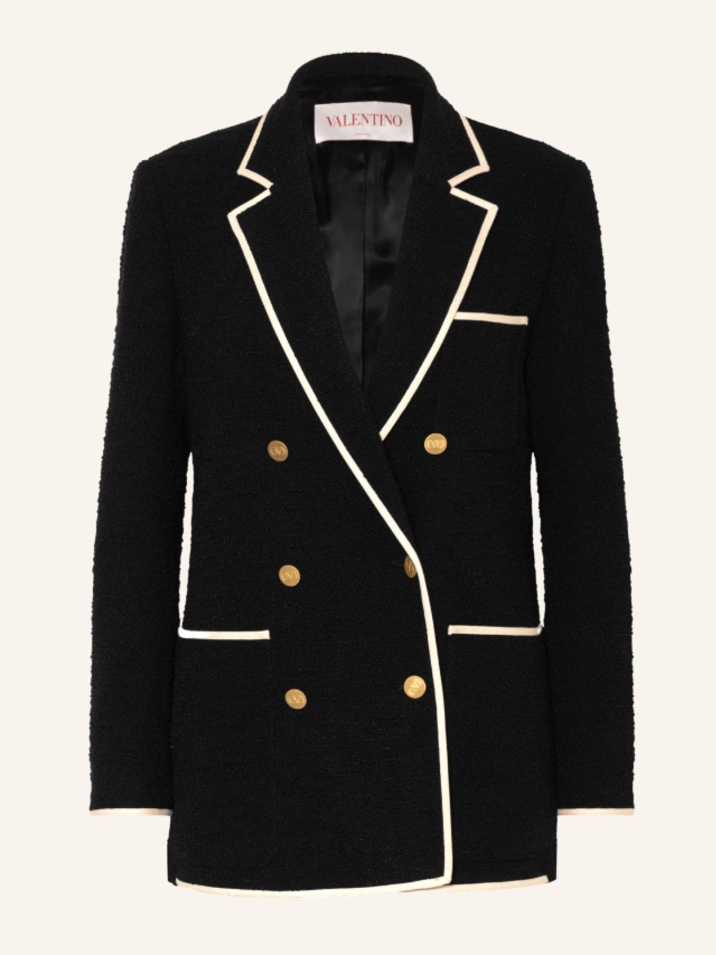 Boucle-Jacke