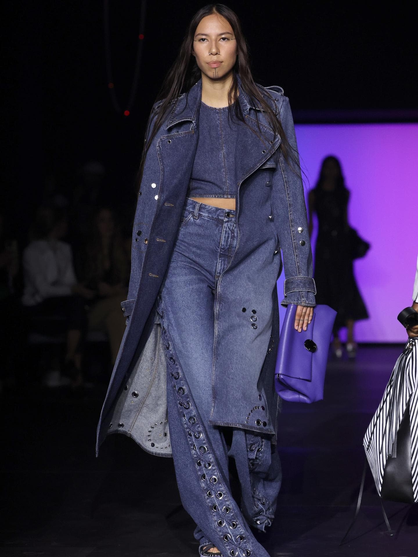 Chloé SS23 Runway 