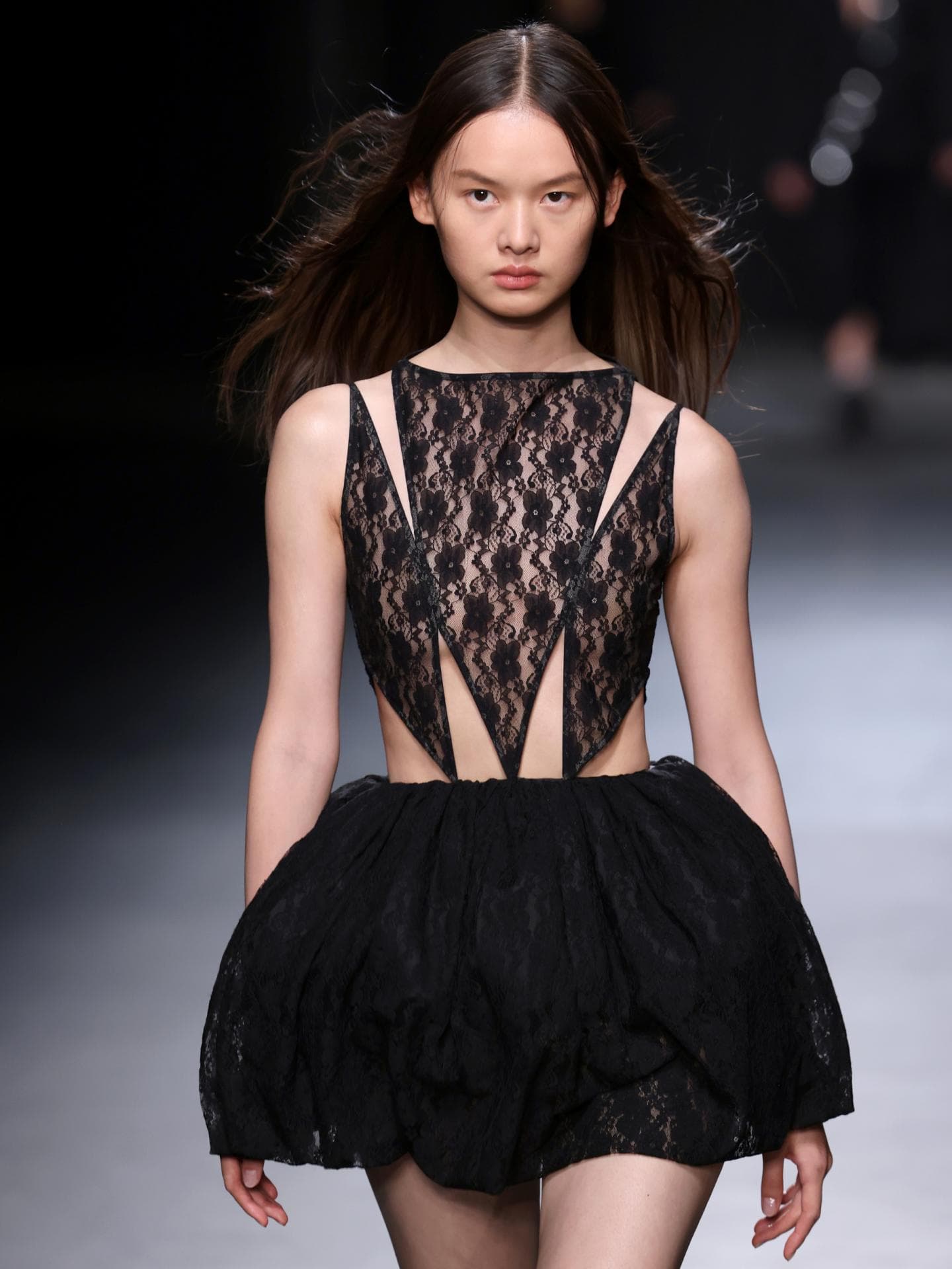 Christopher Kane SS23 Runway