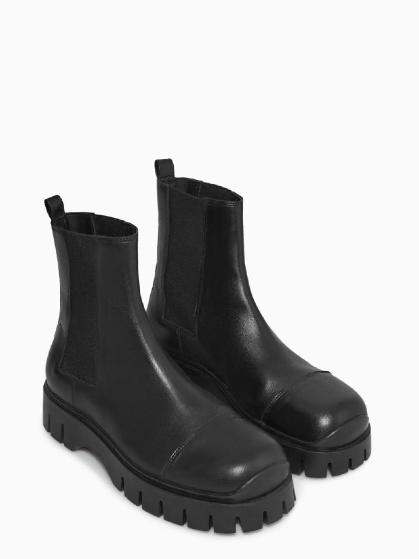 Chunky Boots von COS