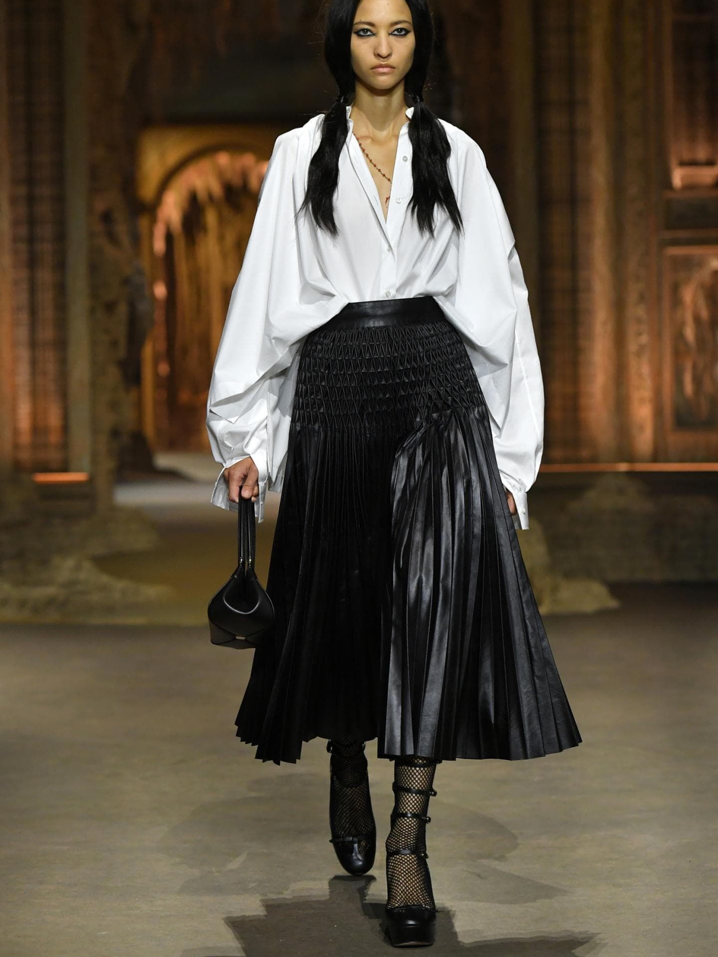 Dior Laufsteg Frühjahr 2023