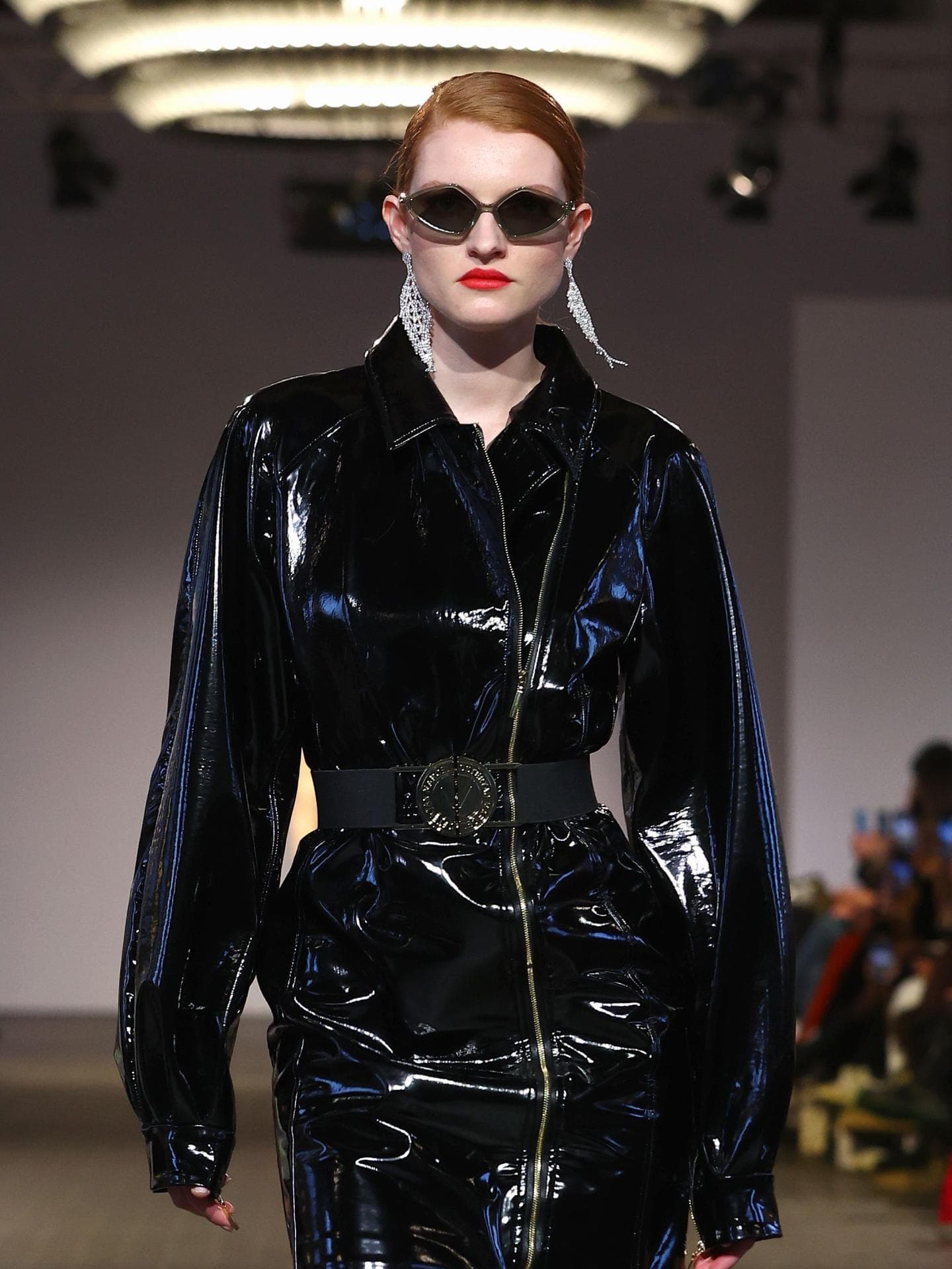Fashion Week 2023 Marcel Ostertag