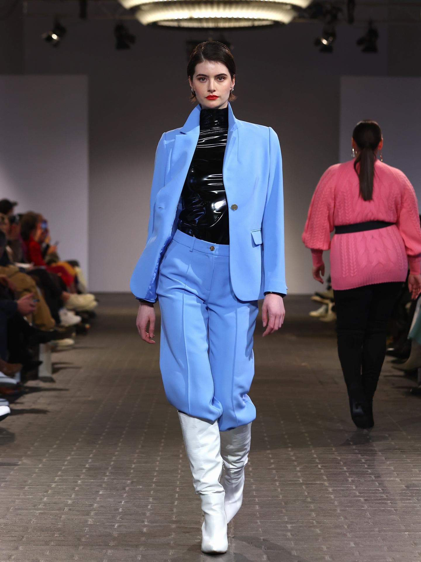 Fashion Week 2023 Marcel Ostertag