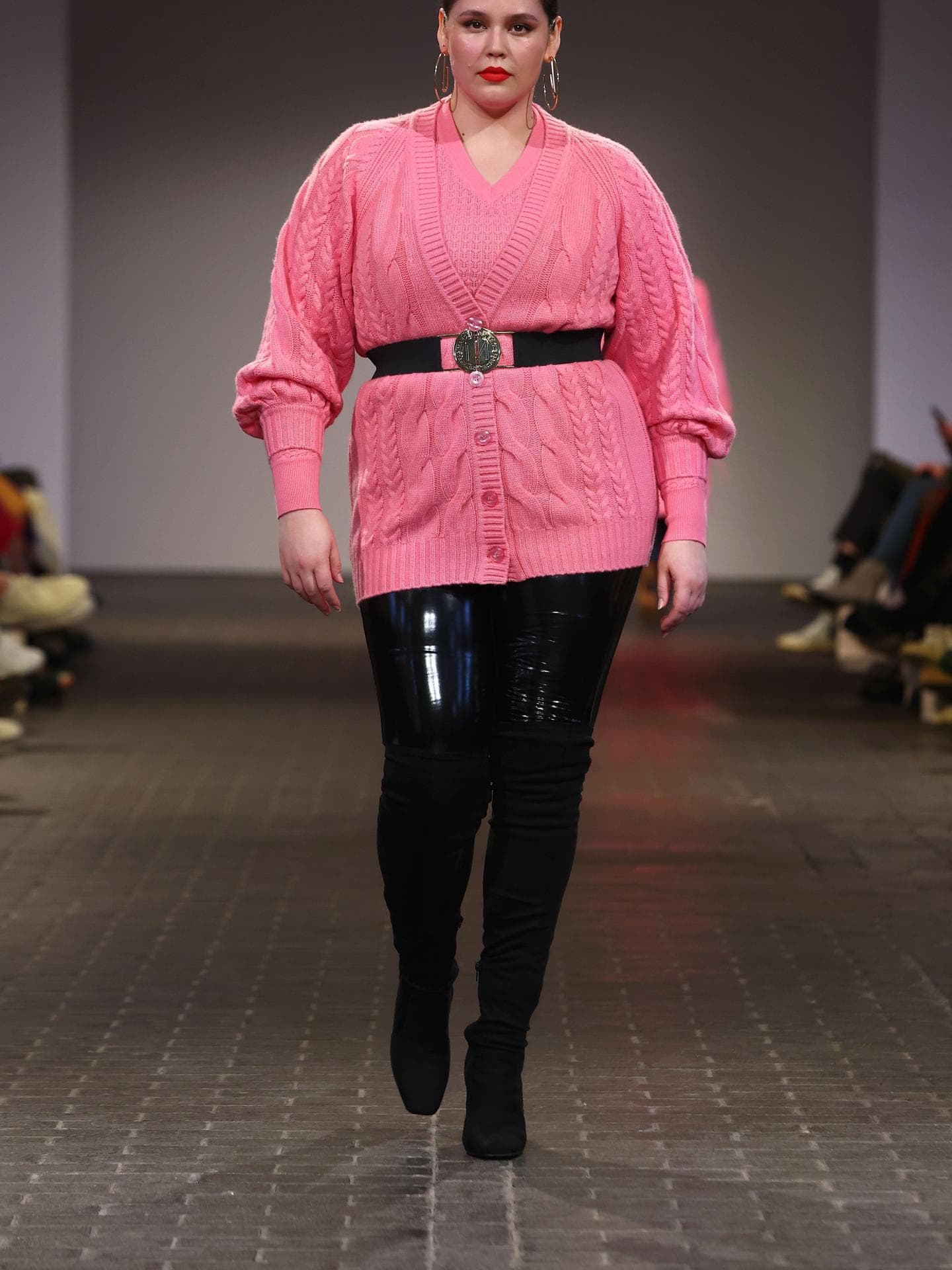 Fashion Week 2023 Marcel Ostertag