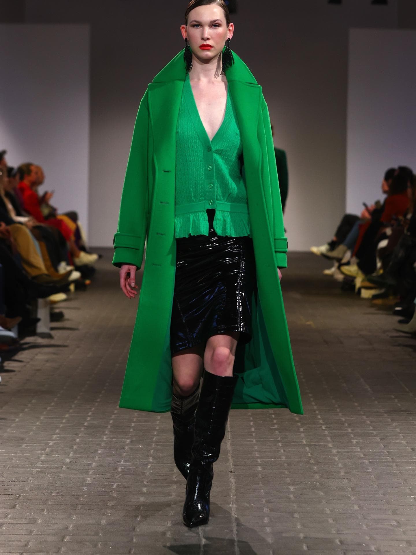 Fashion Week 2023 Marcel Ostertag