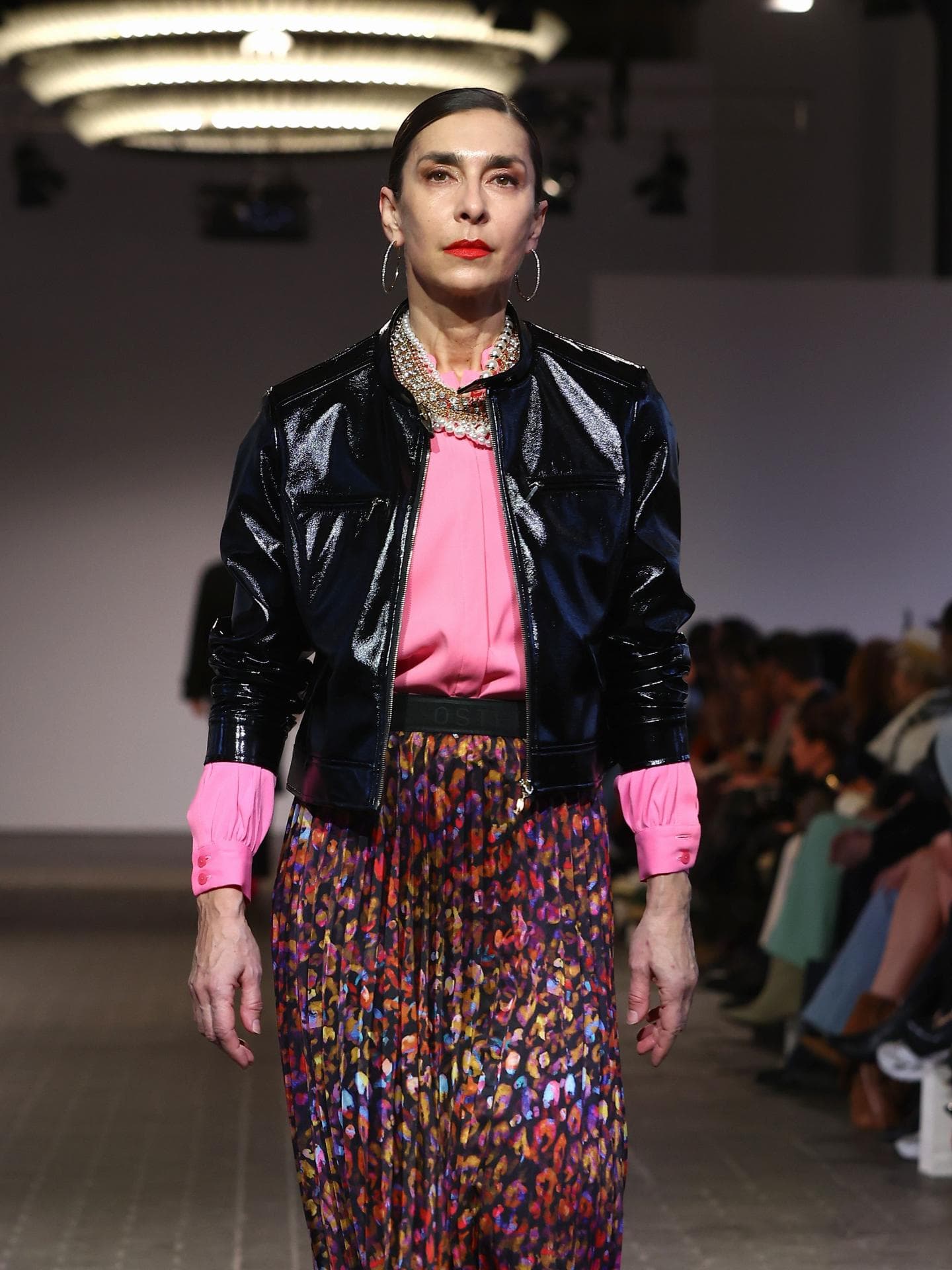 Fashion Week 2023 Marcel Ostertag