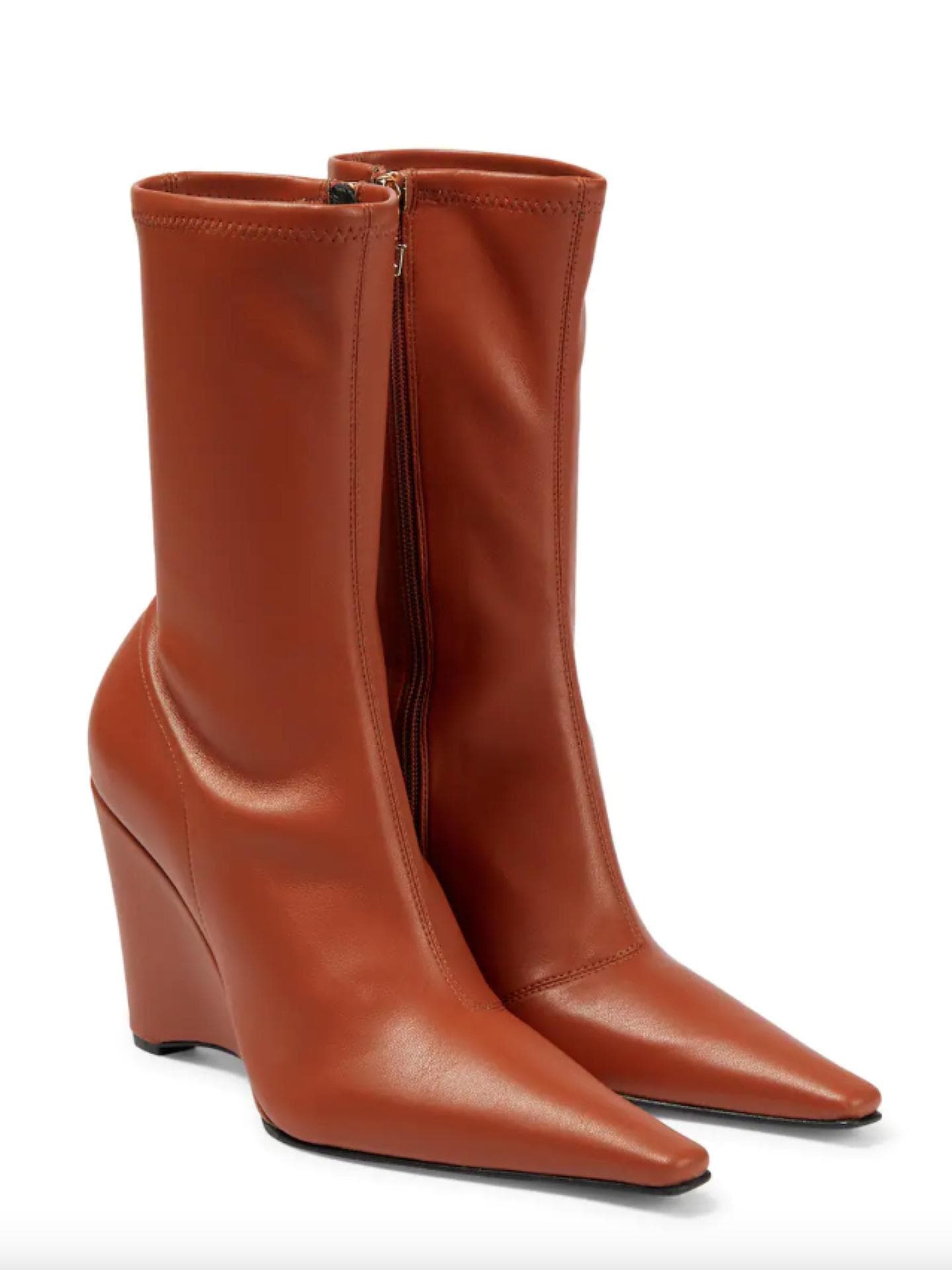 Stiefel mit Keilabsatz von JW Anderson