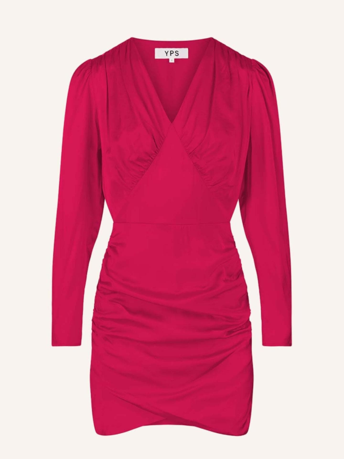 Kleid Viva Magenta Young Poets
