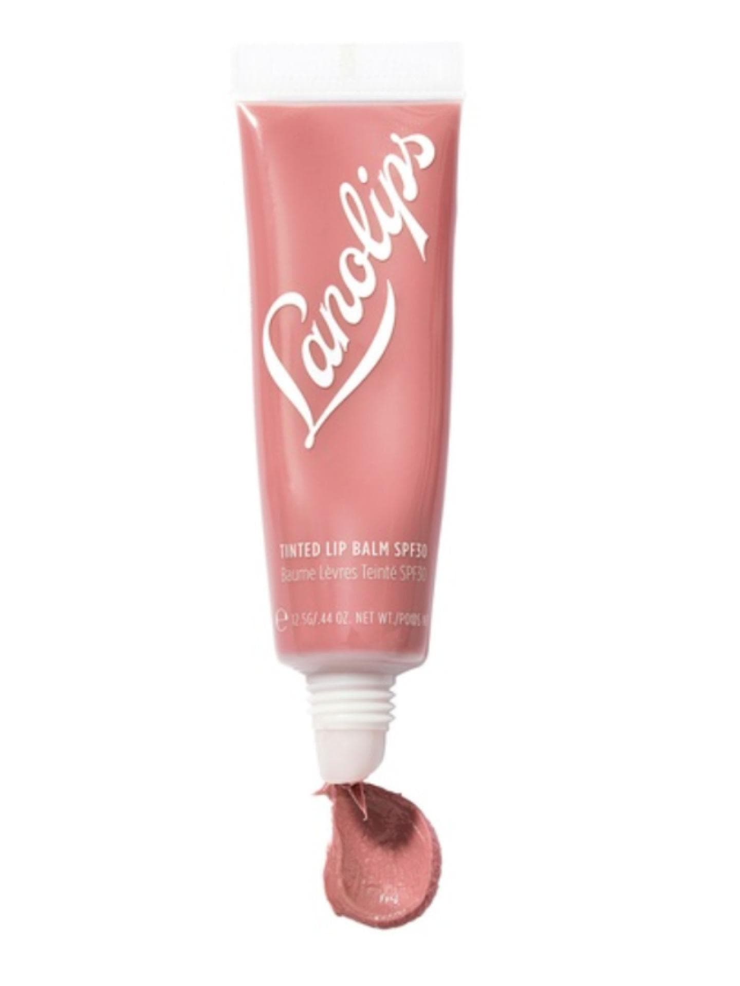 Getönter Lipbalm von Lanolips